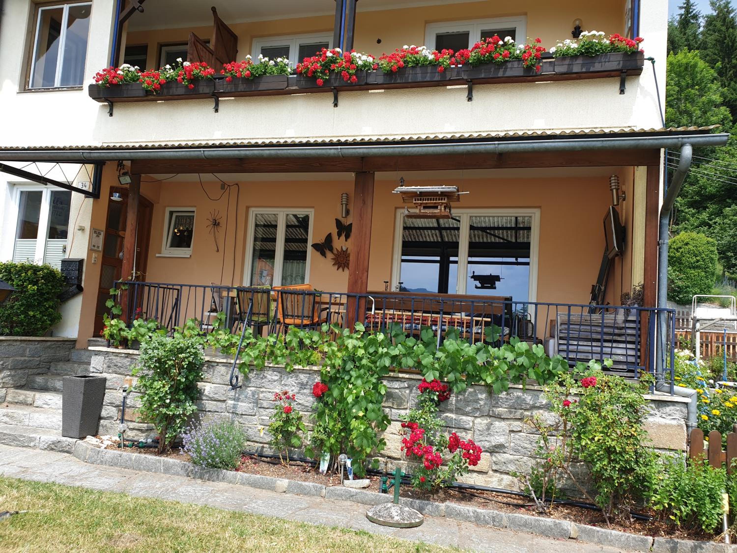 Pension Sonnenheim inkl ZomerKärntenCard