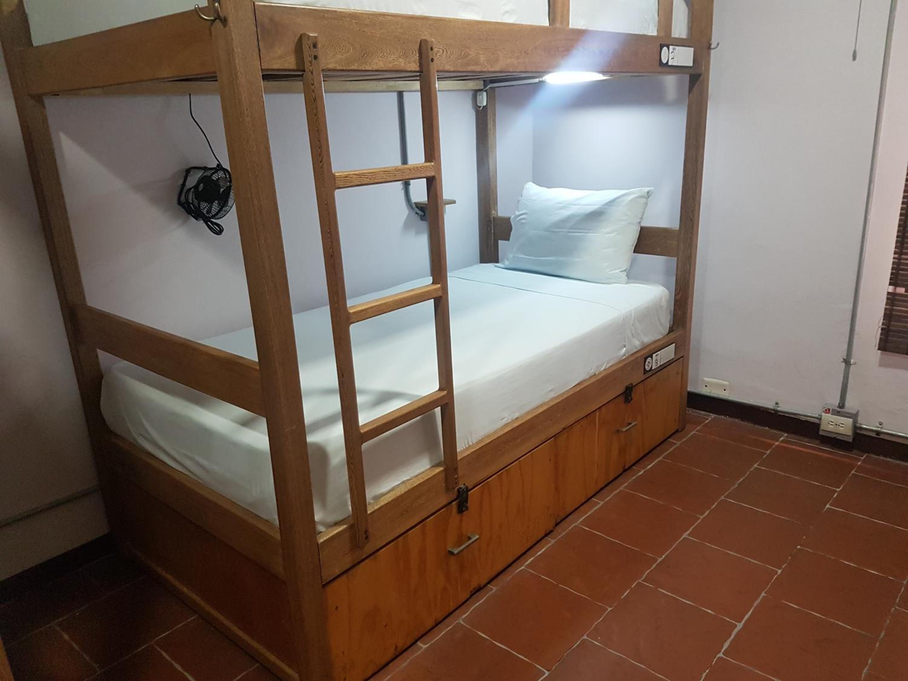 Purple Monkey Hostel