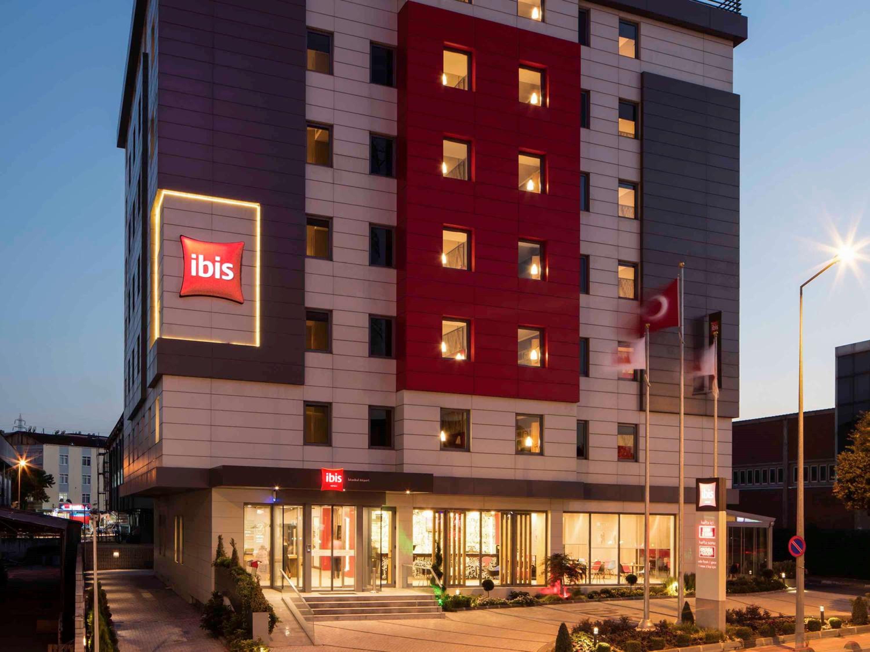 Ibis İstanbul West - Image 64