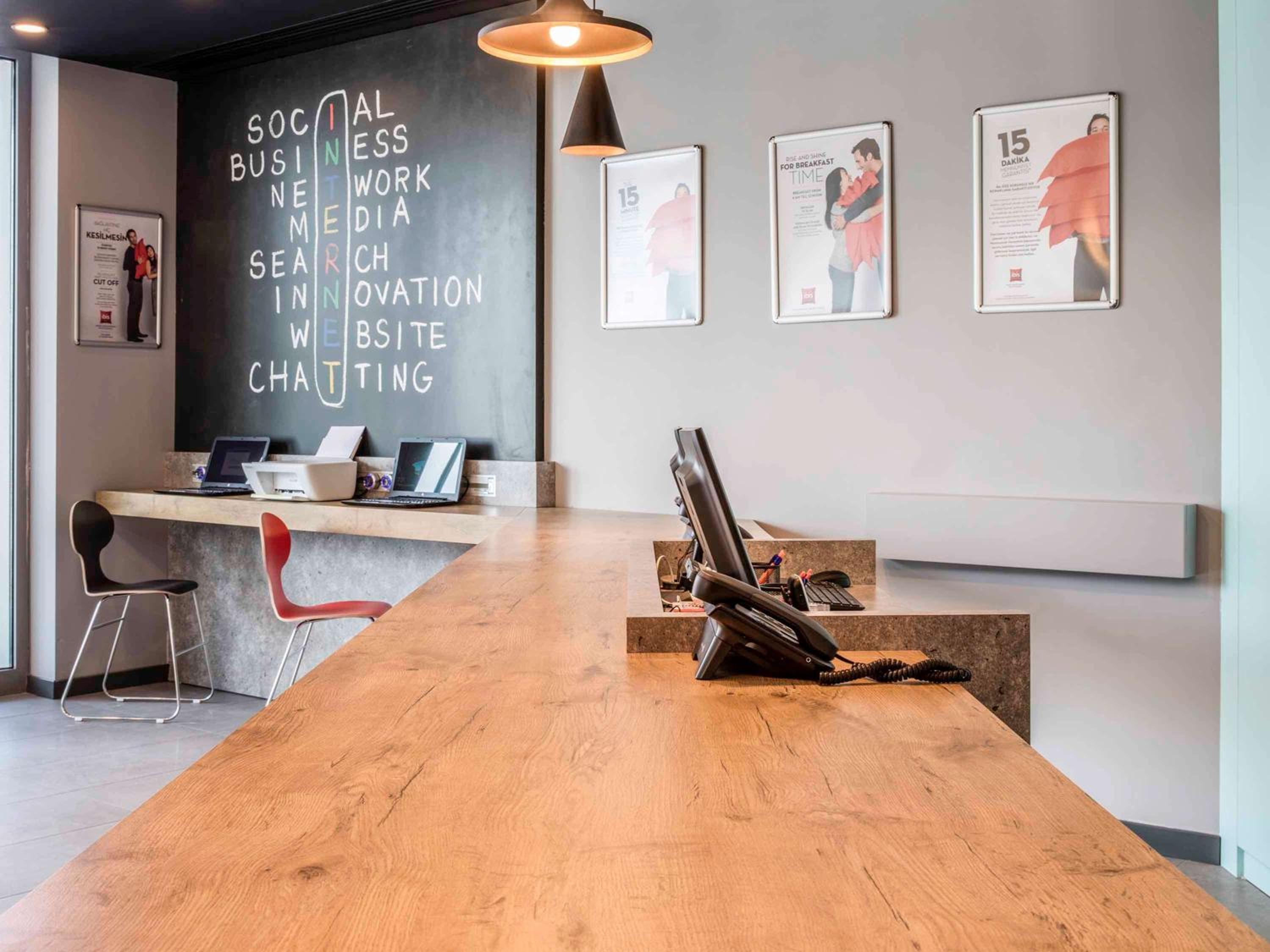 Ibis İstanbul West - Image 92