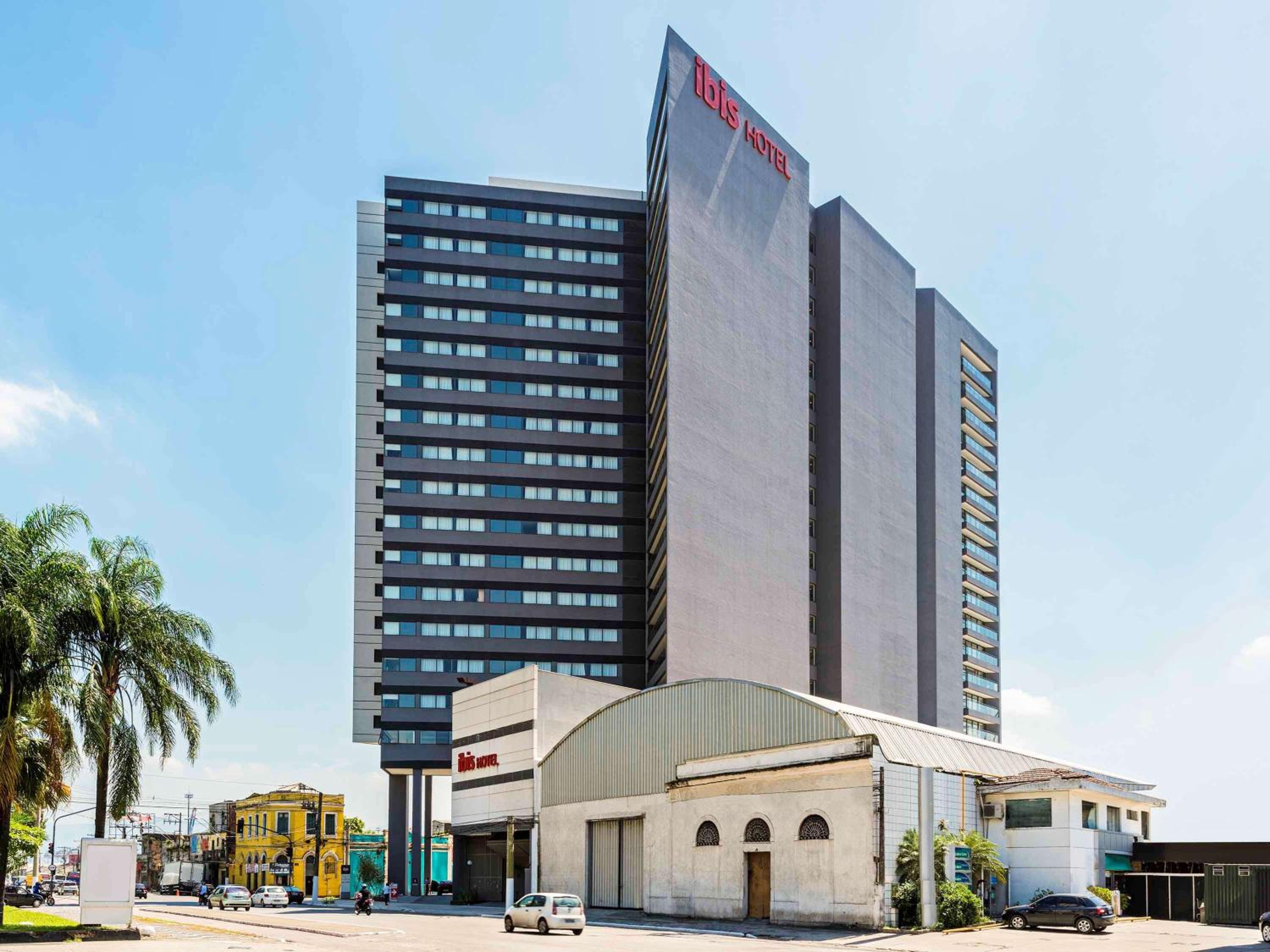 Hotel ibis Santos Valongo - Image 1
