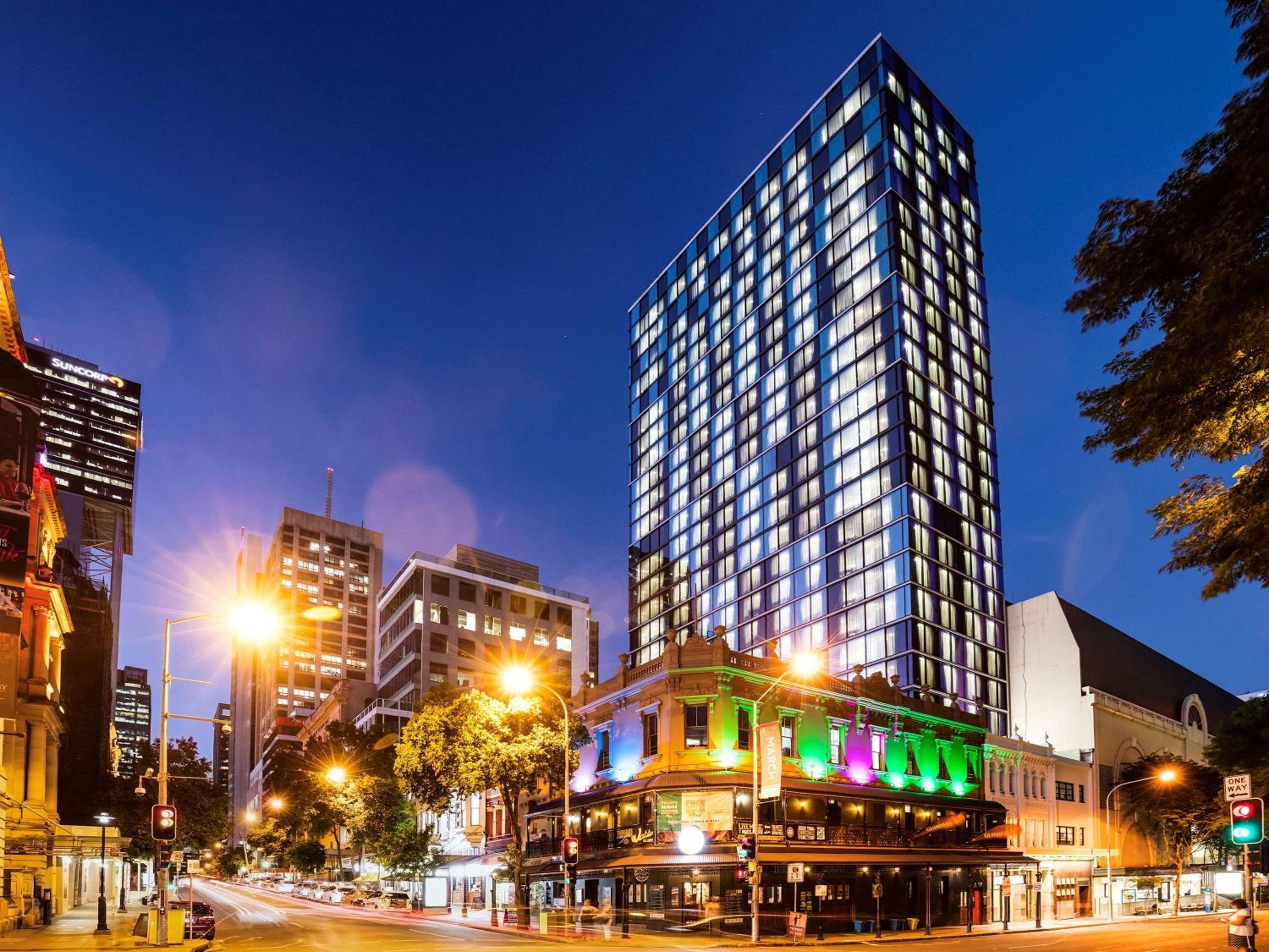 Hotel ibis Styles Brisbane Elizabeth Street - Image 1
