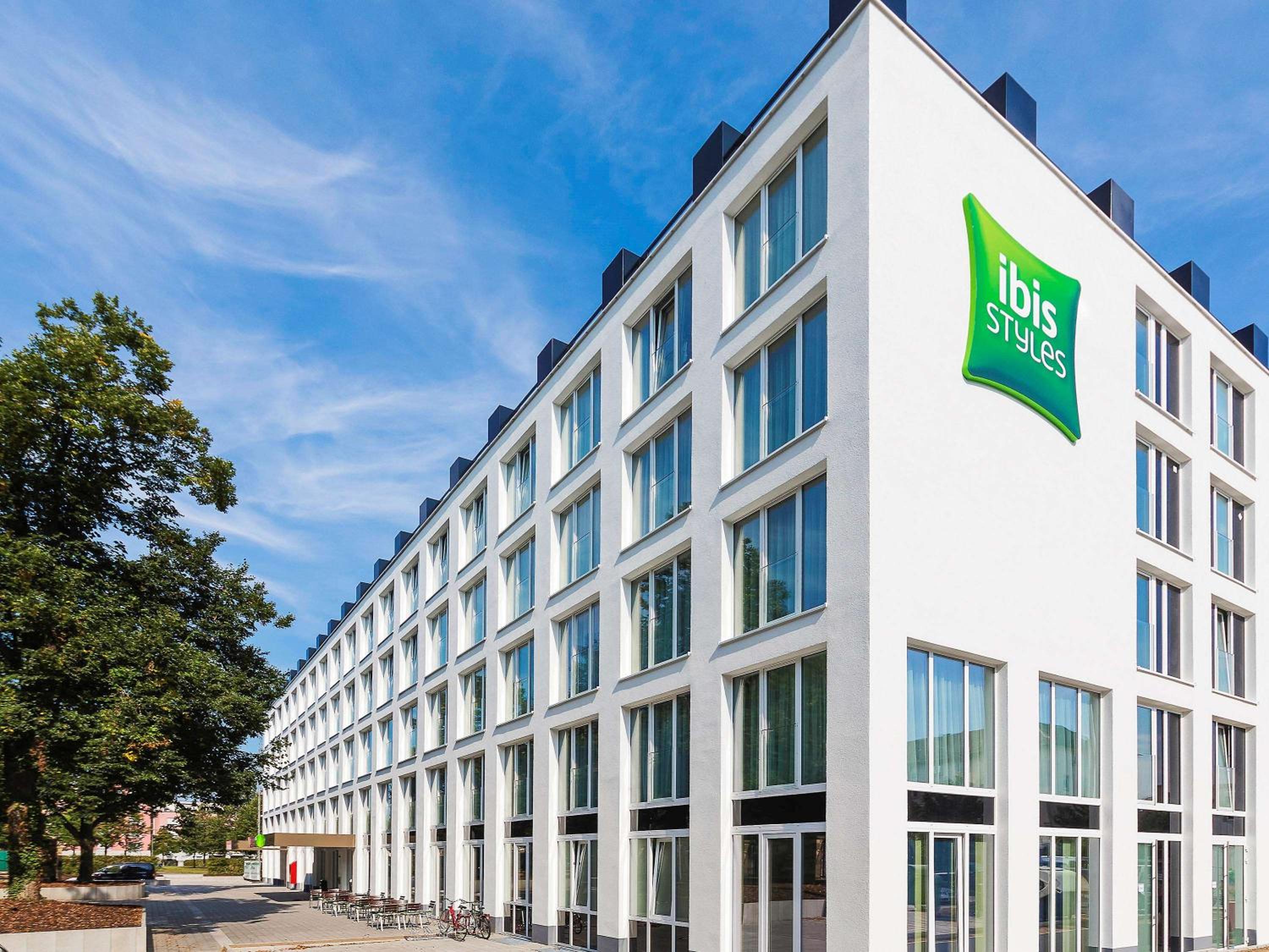 Hotel ibis Styles Rastatt Baden-Baden - Image 1