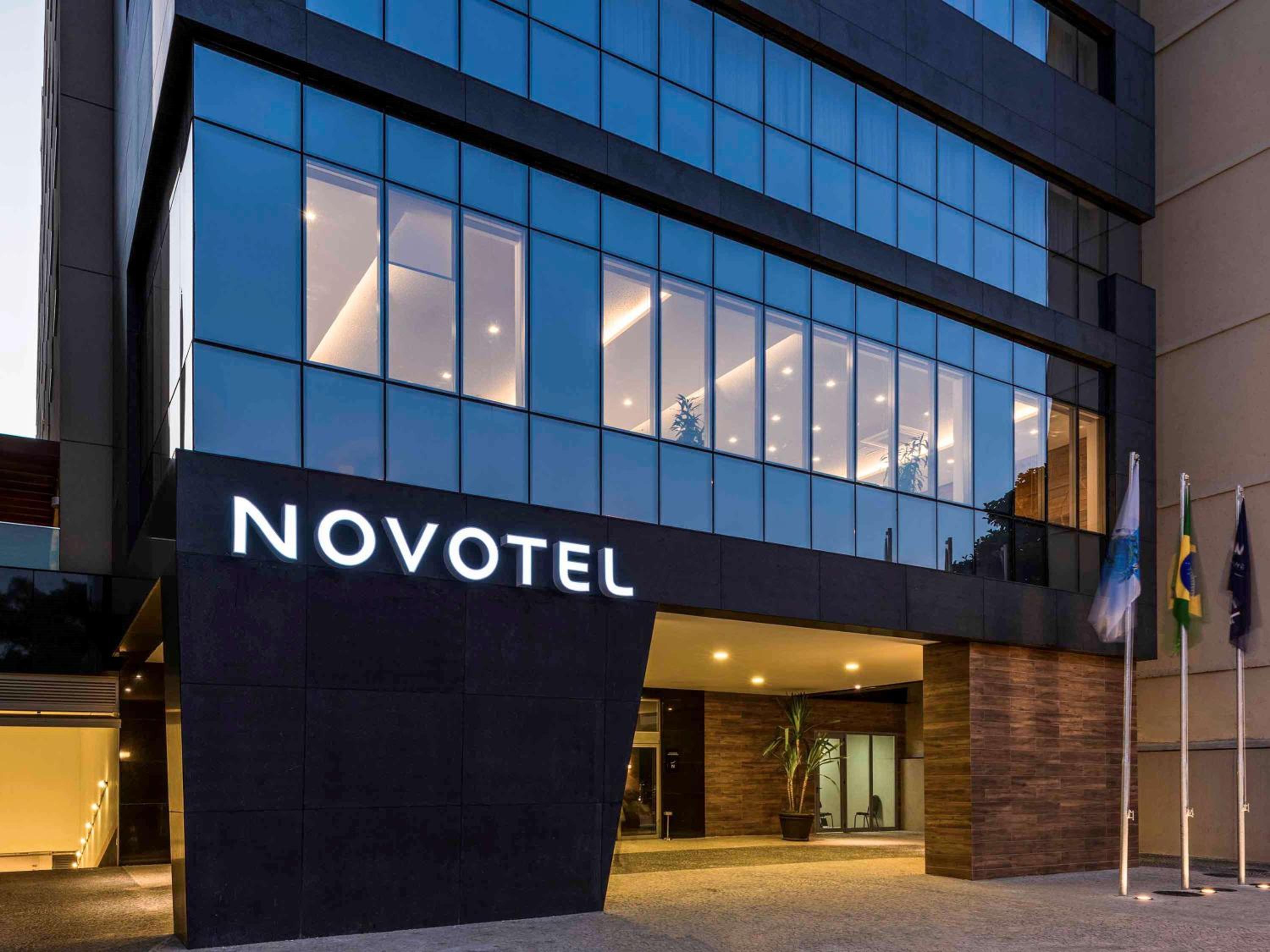 Hotel Novotel RJ Praia de Botafogo - Image 1