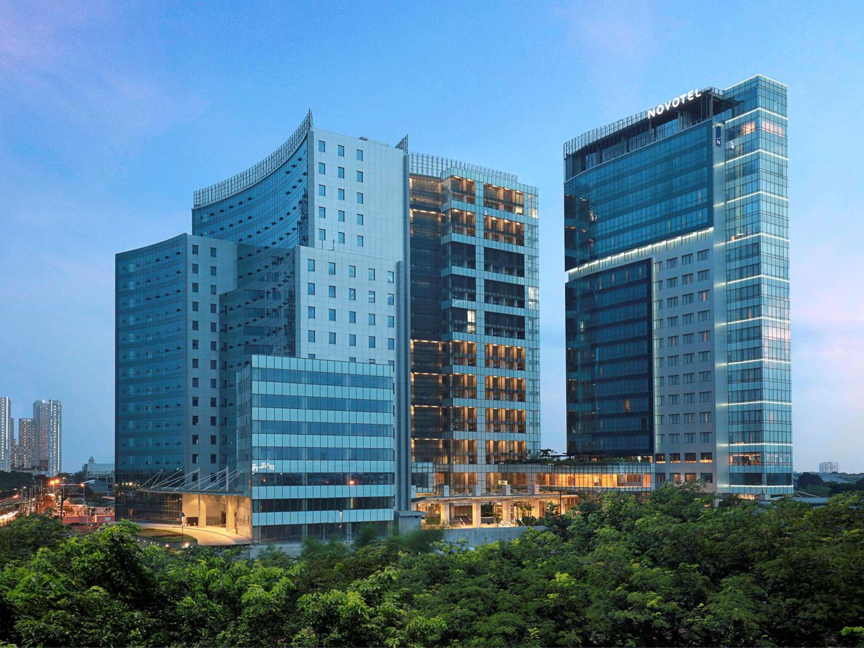 Hotel Novotel Samator Surabaya Timur - Image 1