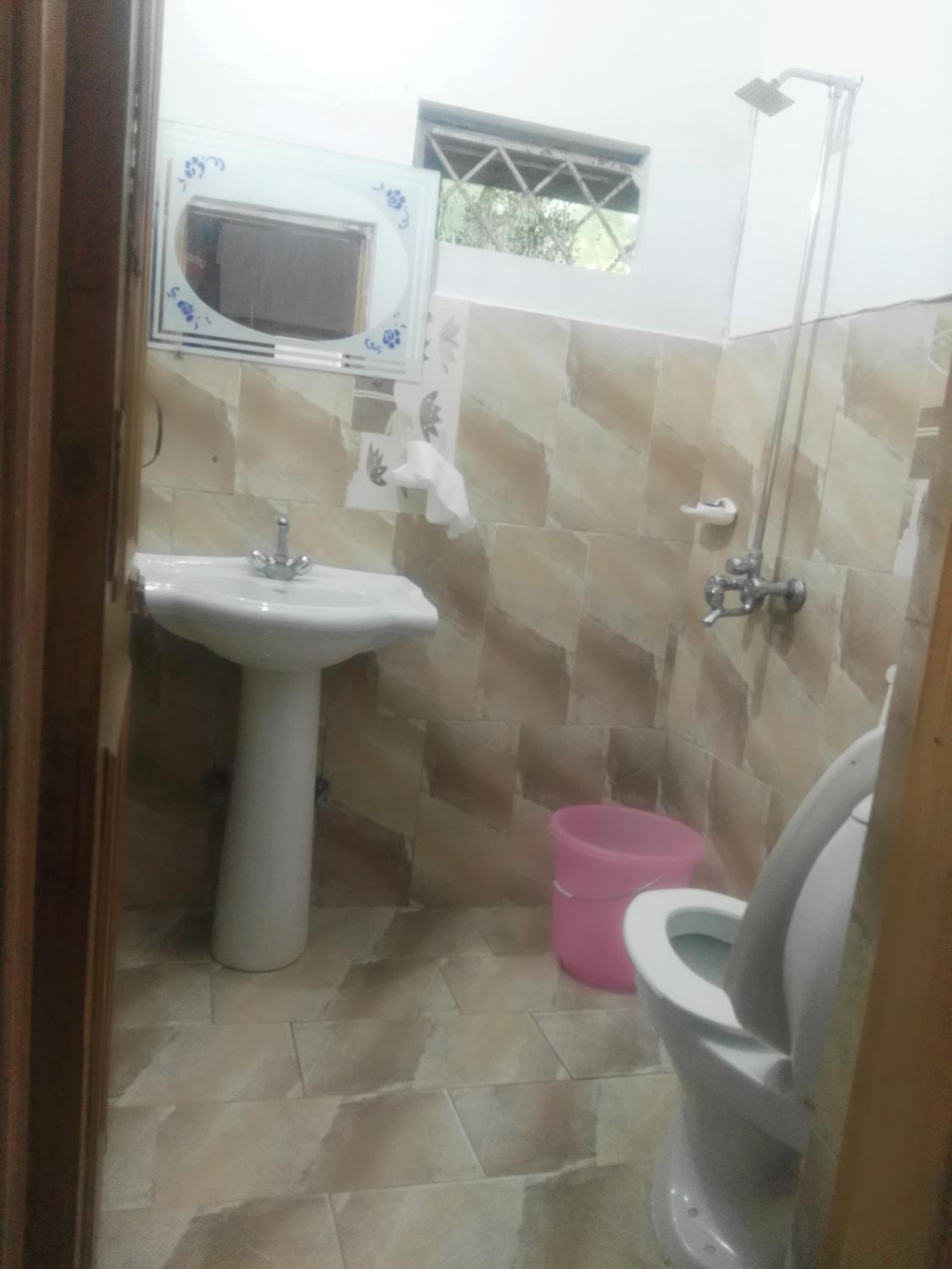 bathroom
