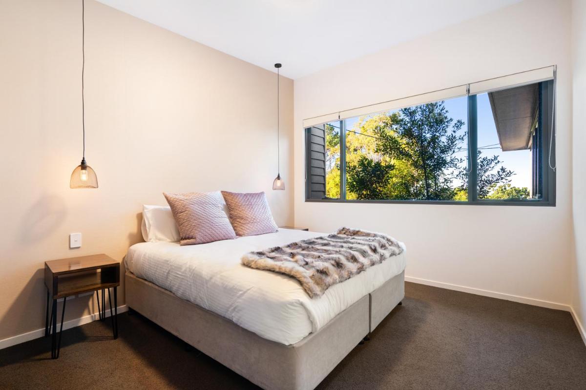 Luxury Hinterland Retreat - Family Suite with Hinterland and Ocean Views