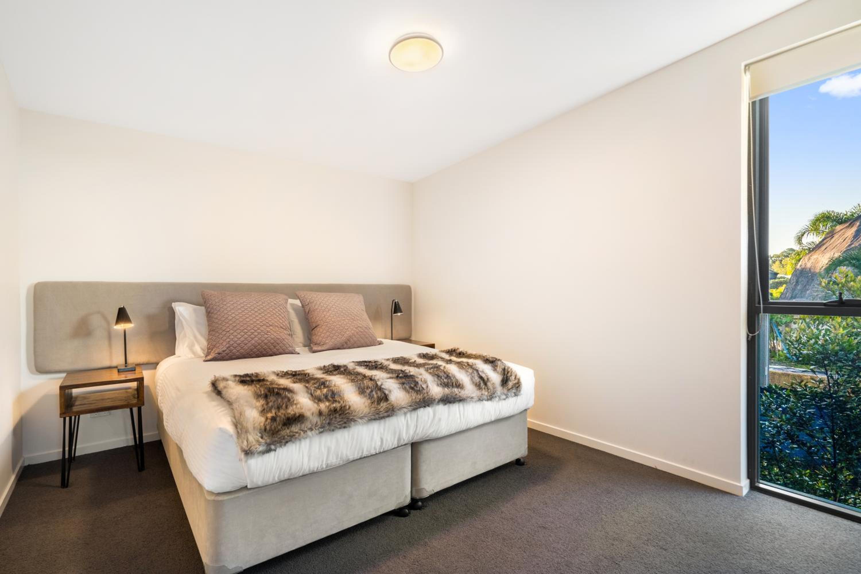 Luxury Hinterland Retreat - Family Suite with Hinterland and Ocean Views