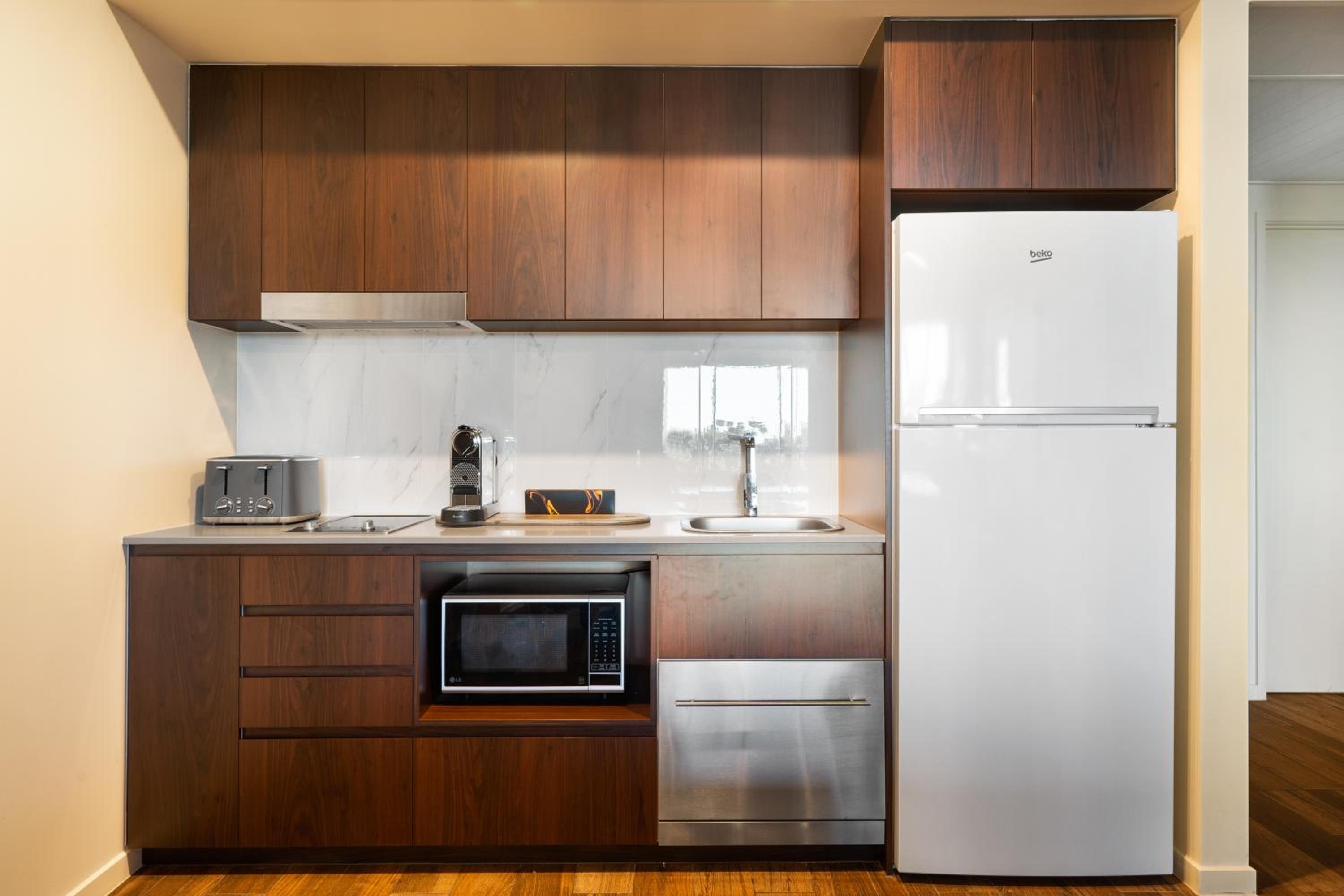 Luxury Hinterland Retreat - Family Suite with Hinterland and Ocean Views