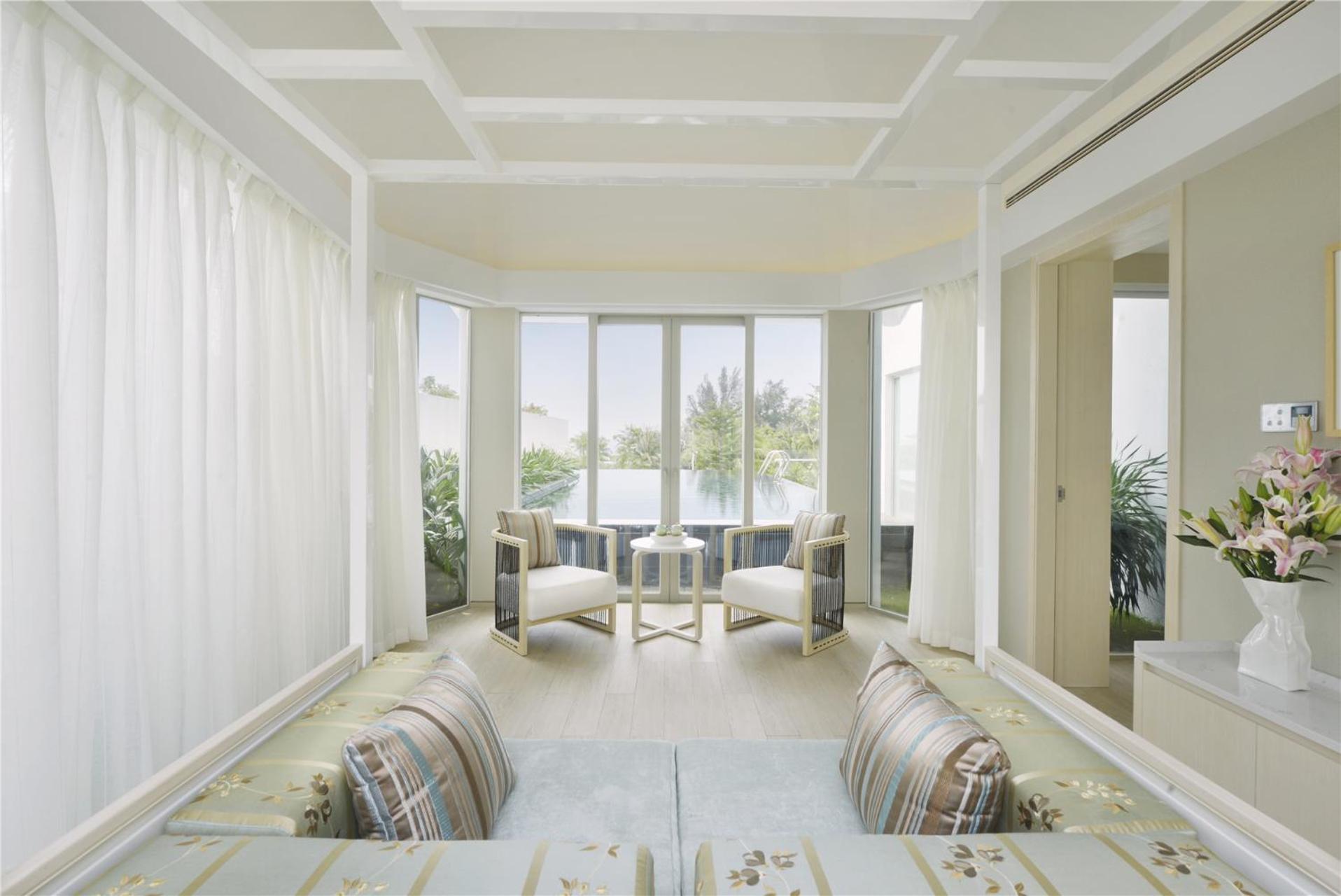 Palace Resort Villas Yalong Bay Sanya
