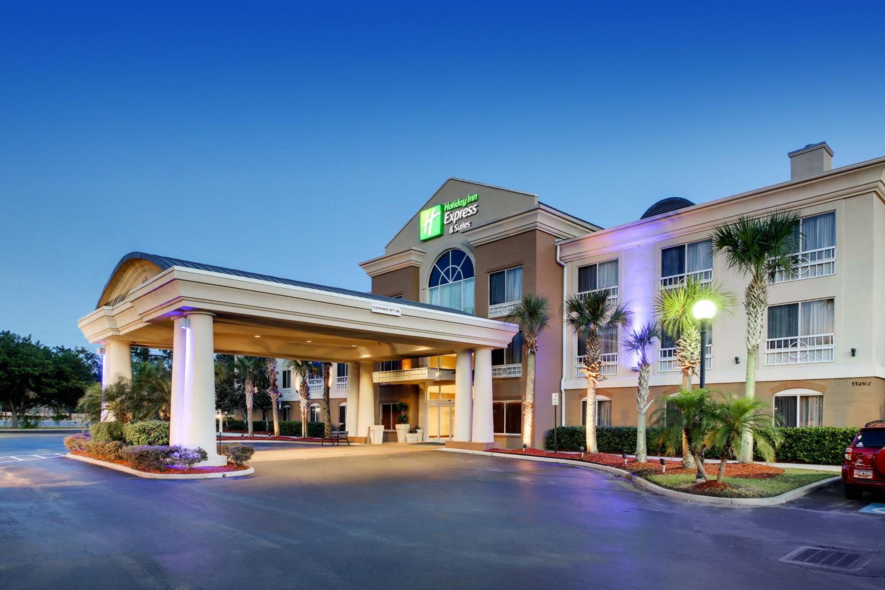 Hotel Holiday Inn Express Hotel & Suites Jacksonville South I-295 by IHG
