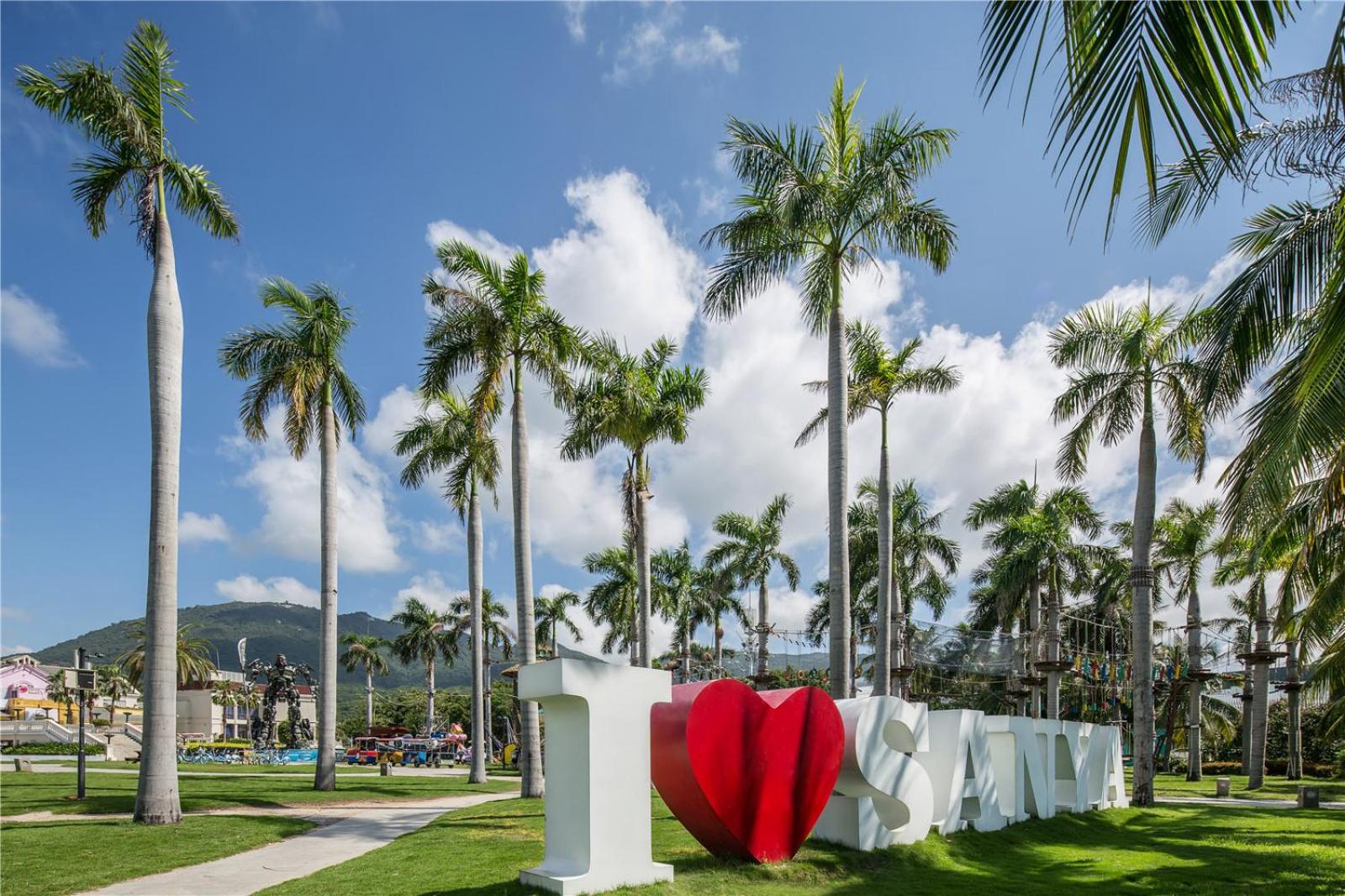 Palace Resort Villas Yalong Bay Sanya