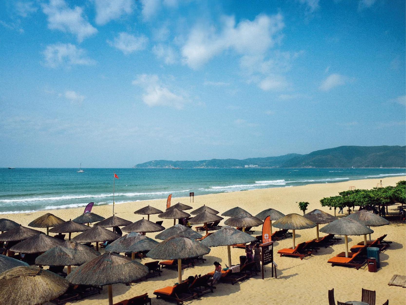 Palace Resort Villas Yalong Bay Sanya