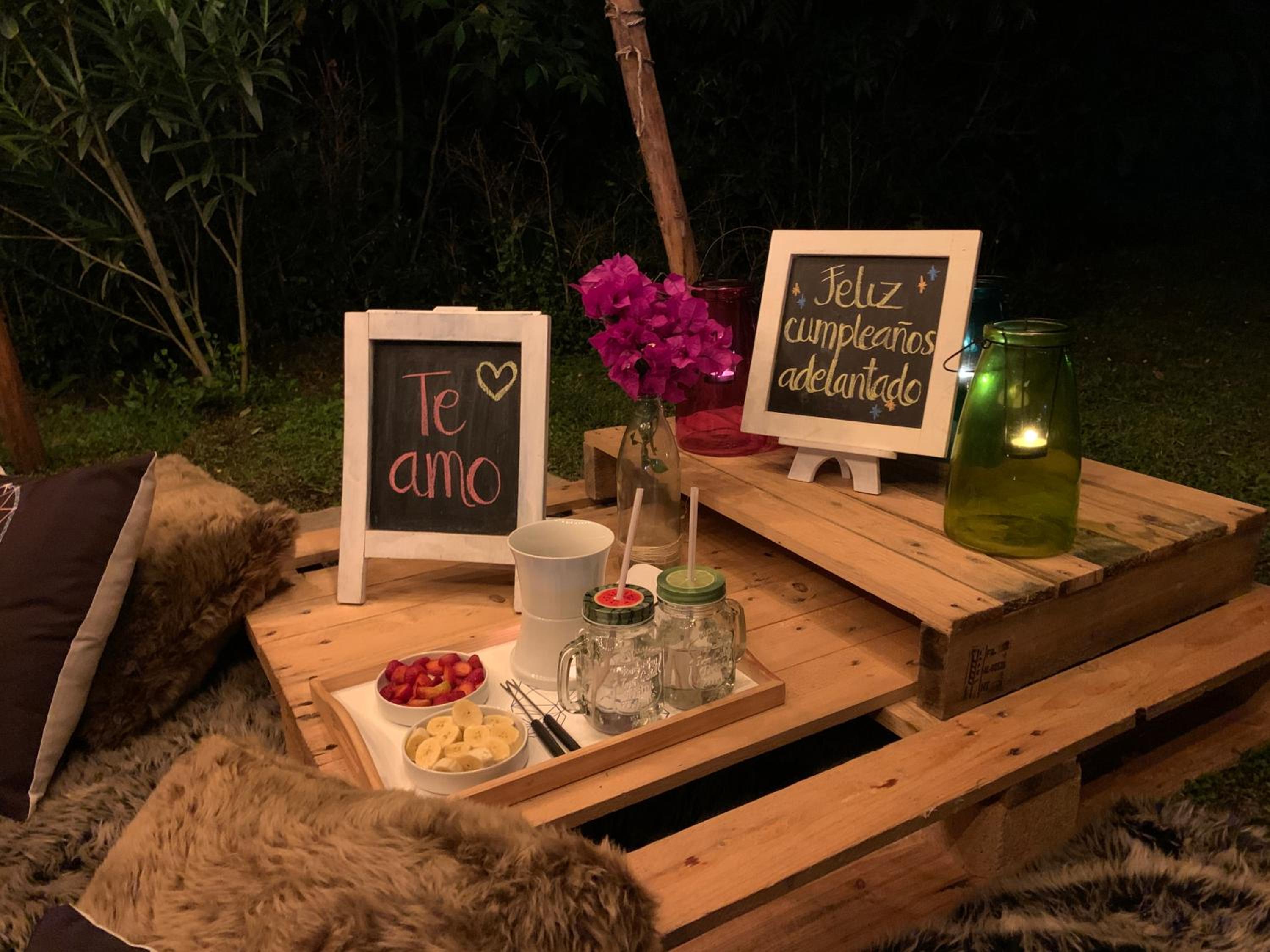 Bosque de Aventura & Glamping El Refugio del Bosque