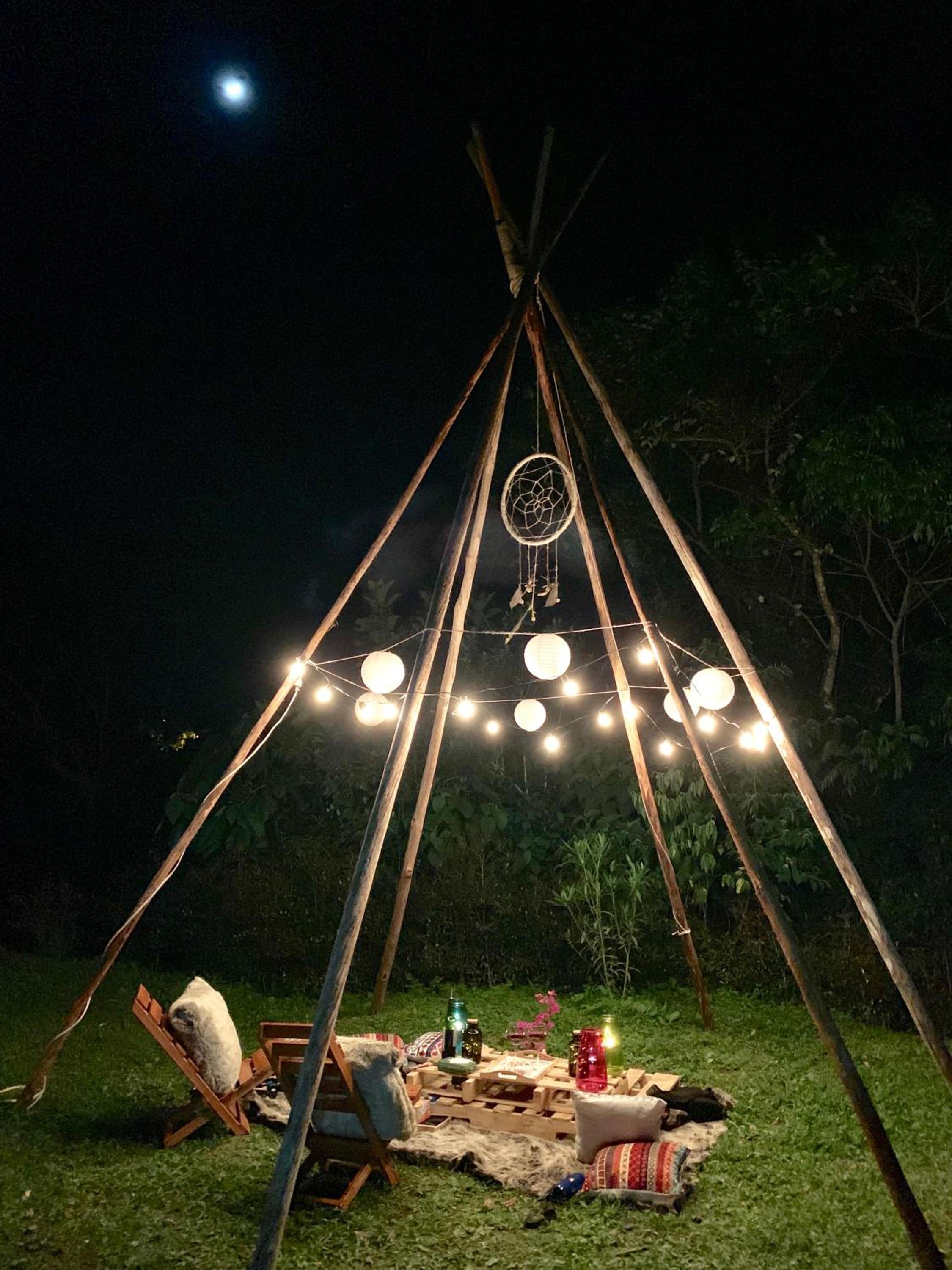 Bosque de Aventura & Glamping El Refugio del Bosque