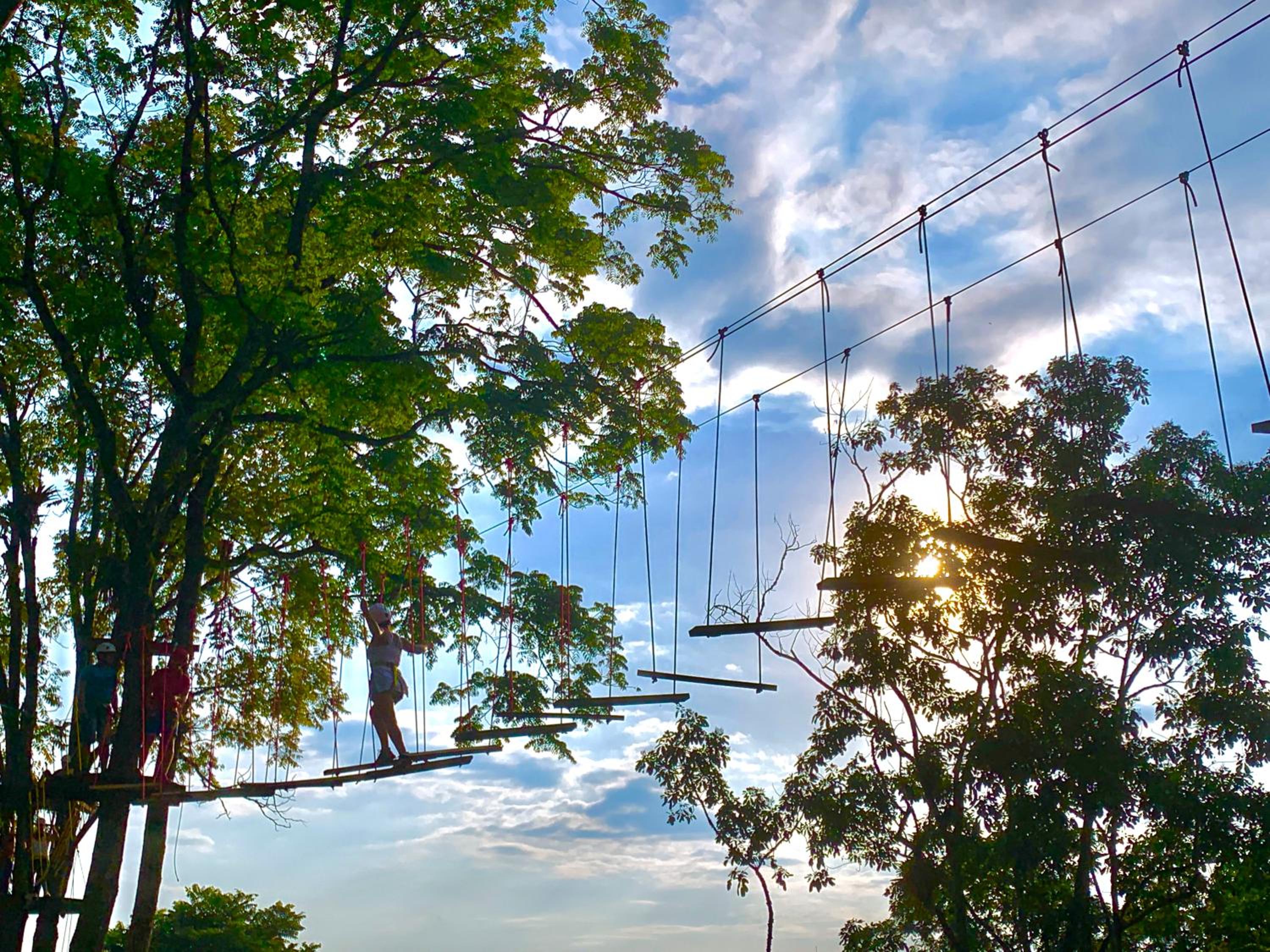 Bosque de Aventura & Glamping El Refugio del Bosque