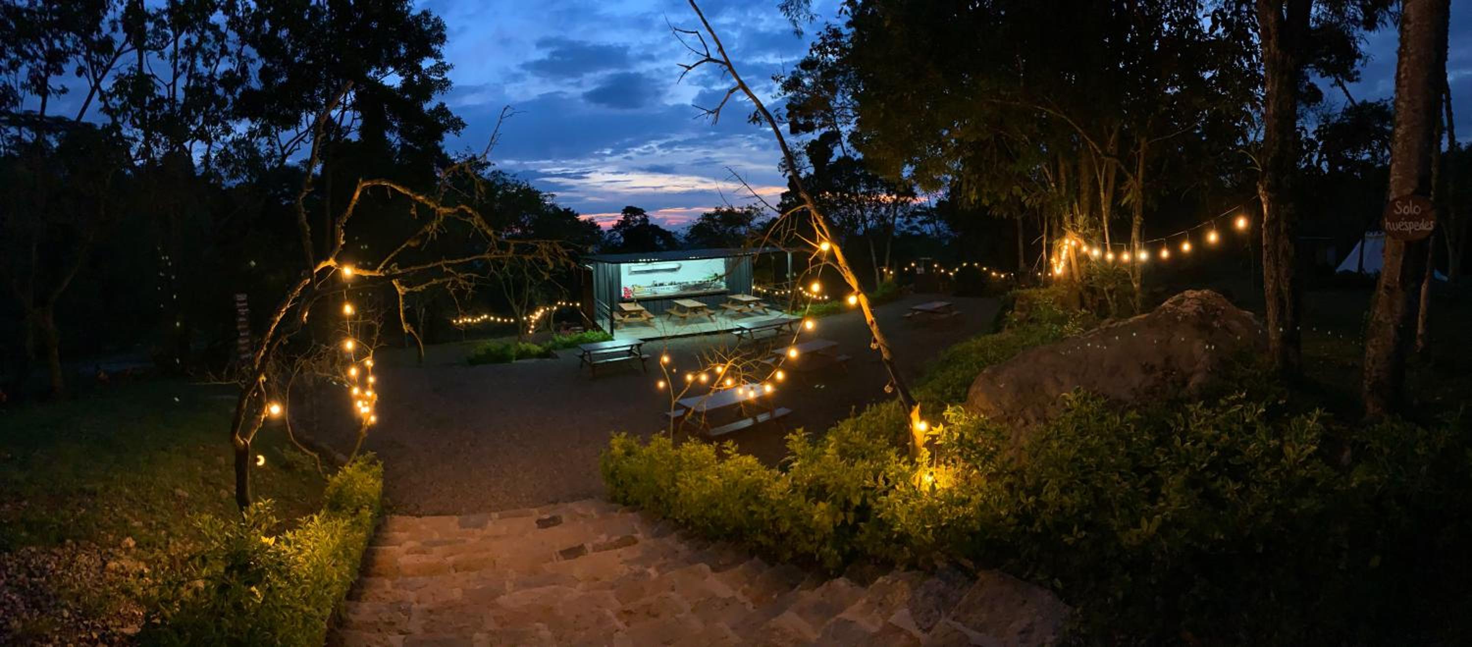 Bosque de Aventura & Glamping El Refugio del Bosque