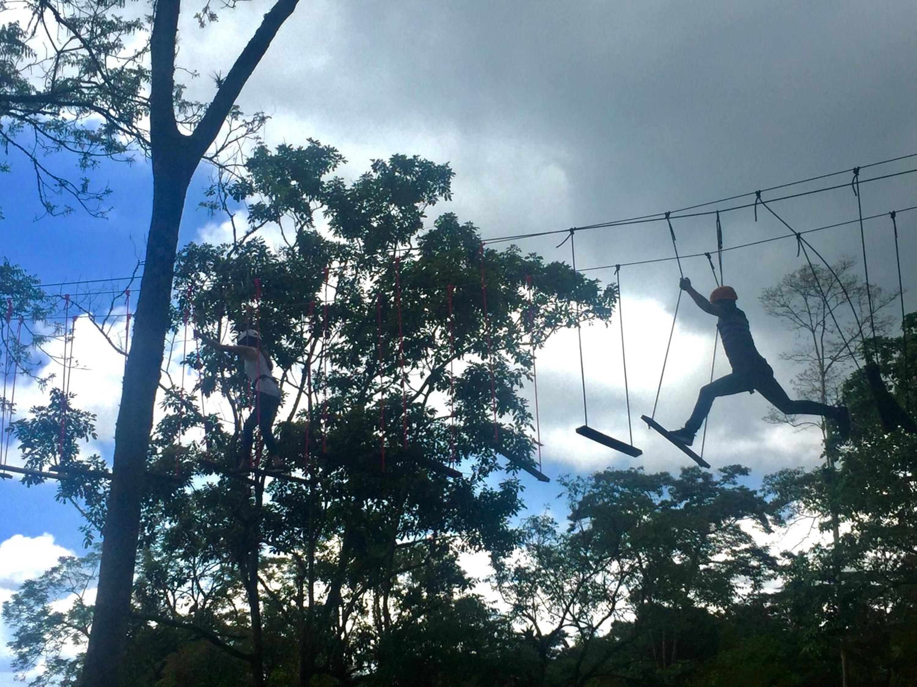 Bosque de Aventura & Glamping El Refugio del Bosque