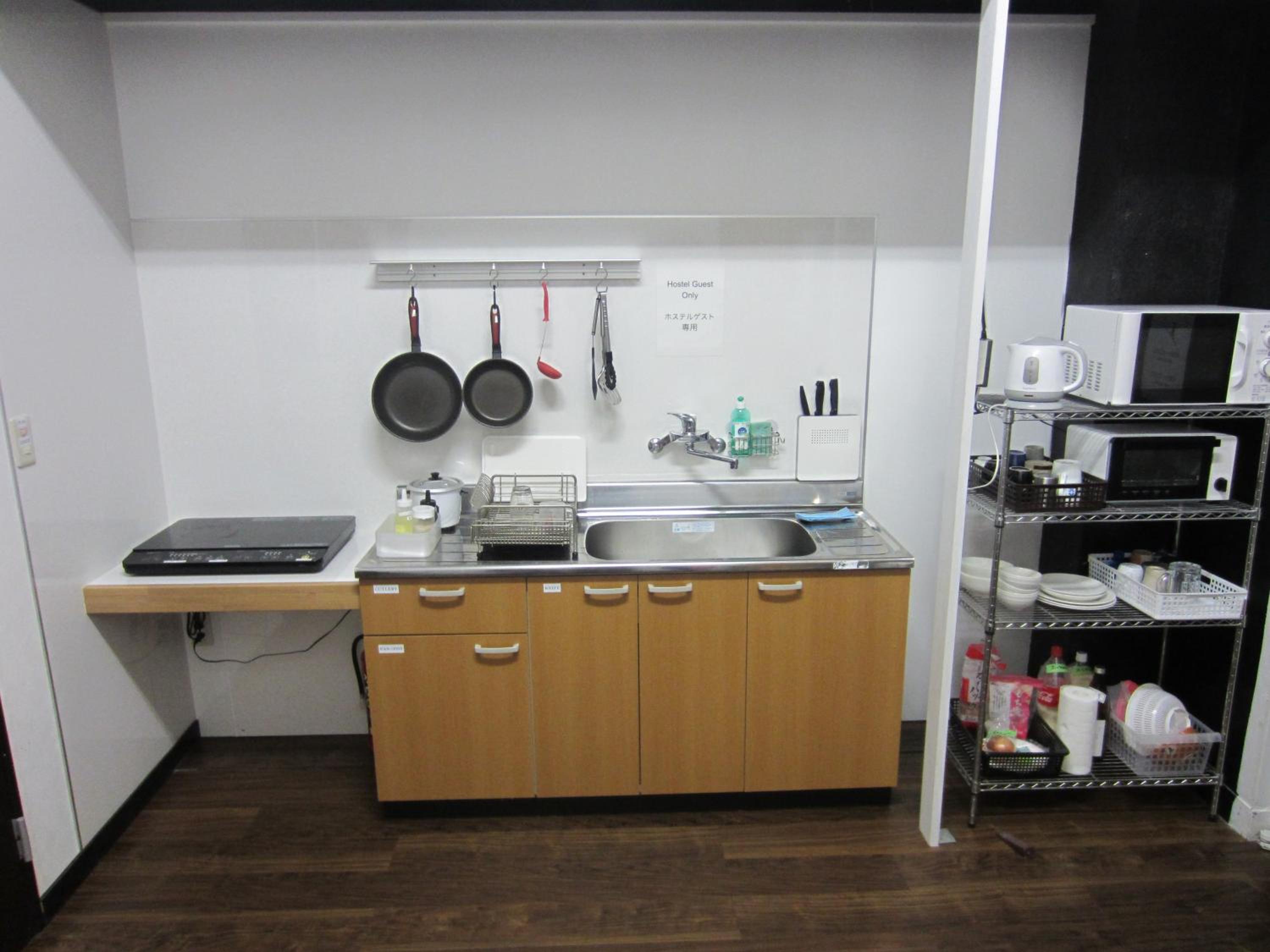 Nomad Hostel East