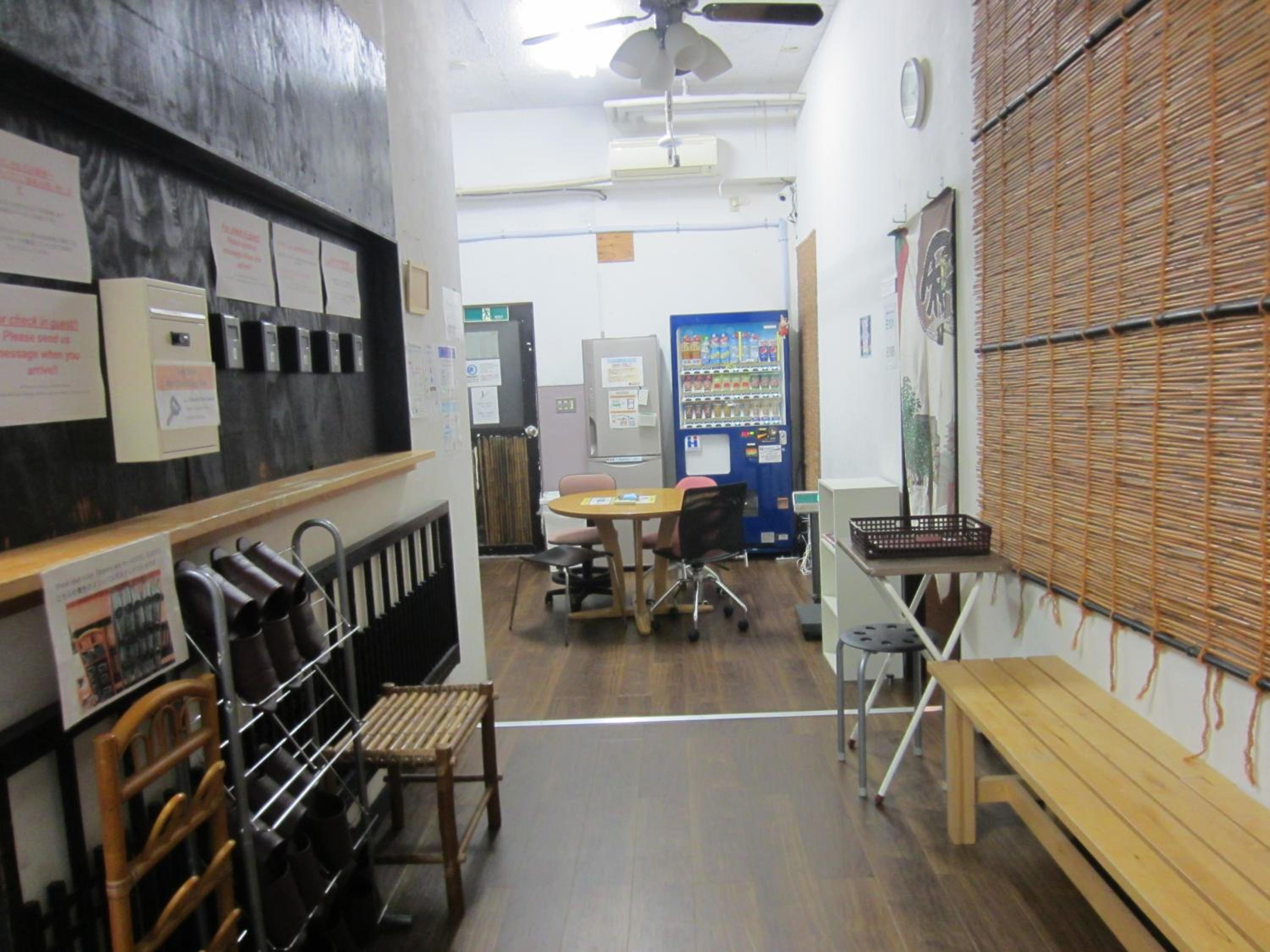 Nomad Hostel East