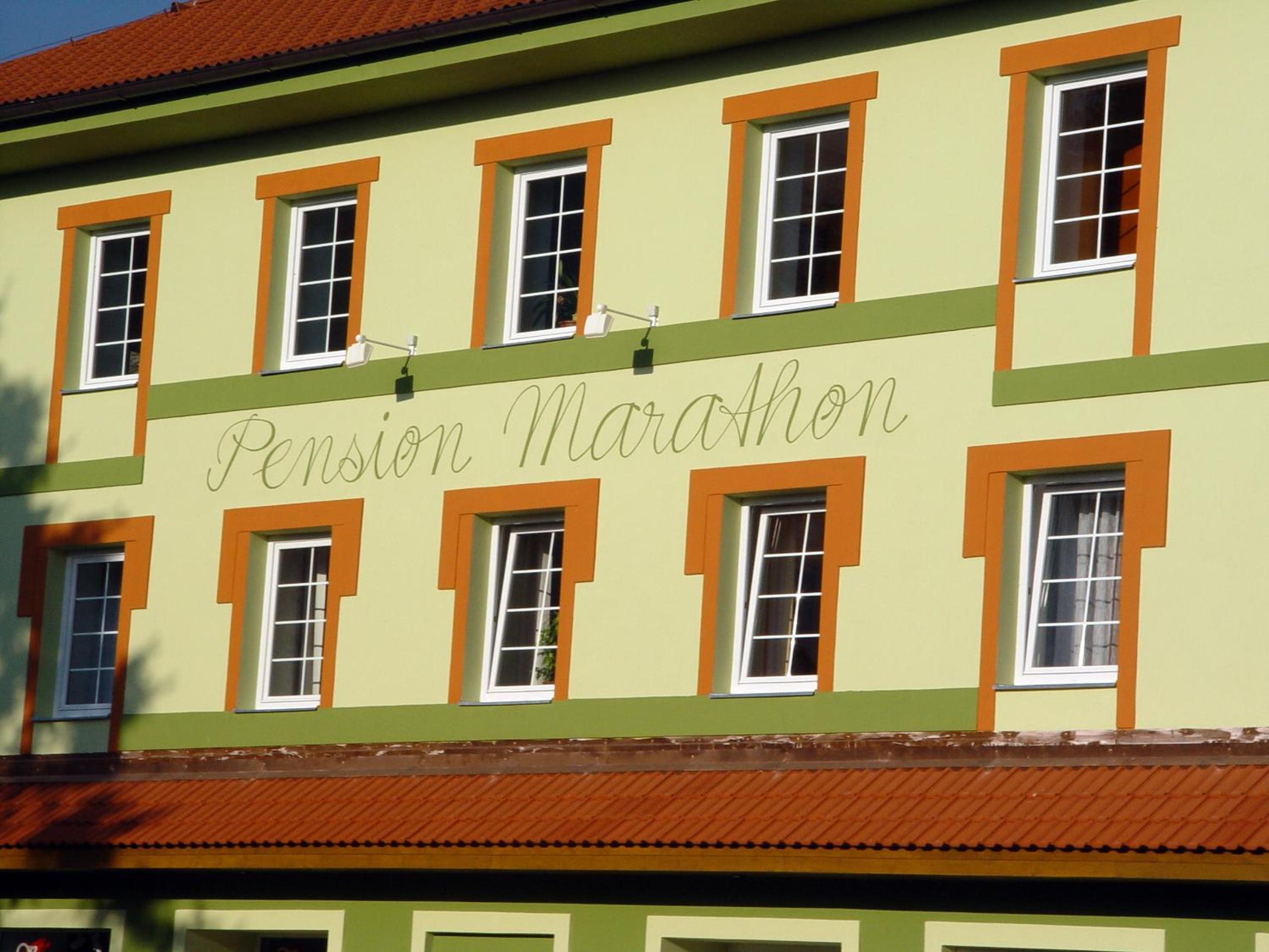 Pension Marathon