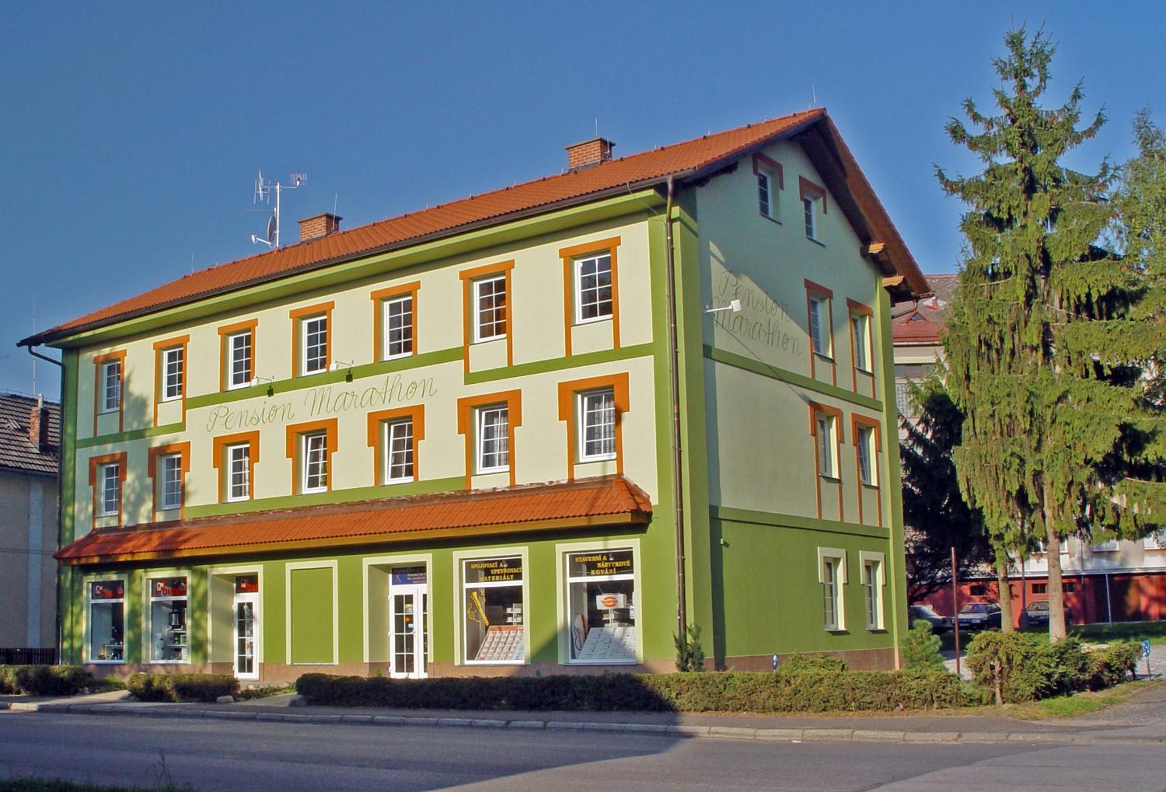 Pension Marathon