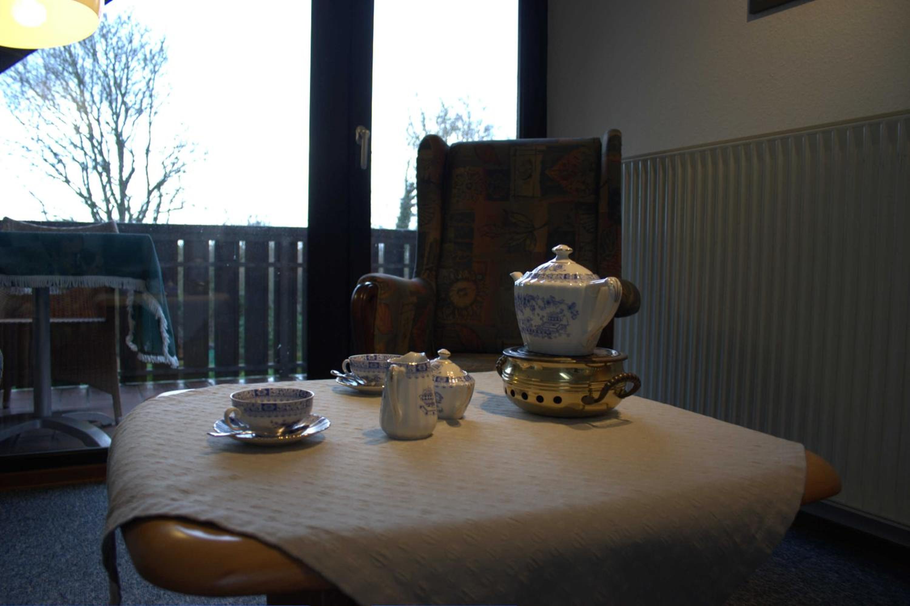 Ferienwohnung Klausing 15153 en Leer — balance & terrace