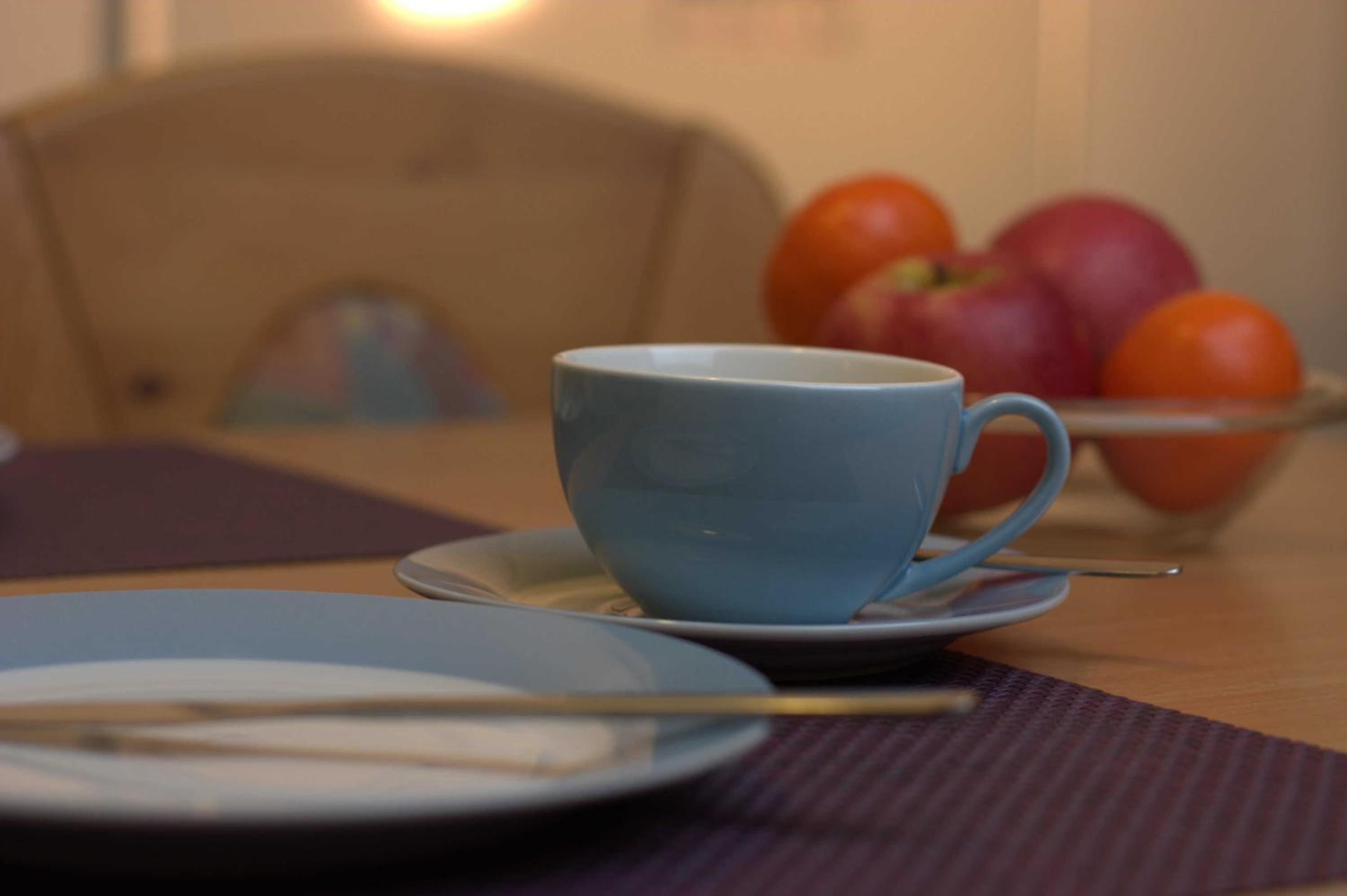 Ferienwohnung Klausing 15153 en Leer — dining