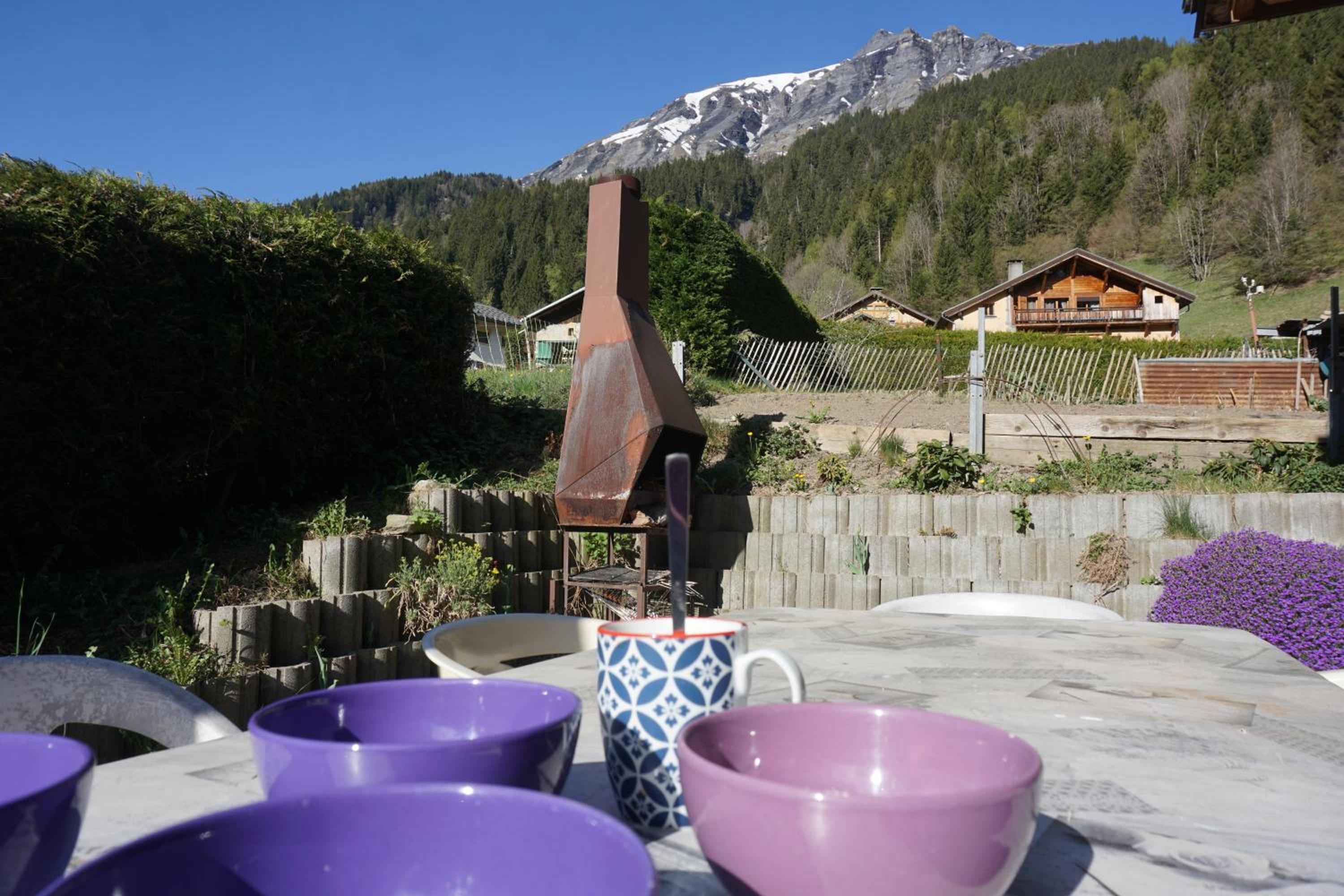 Chalet Indépendant " L'anfian-ne" view 4
