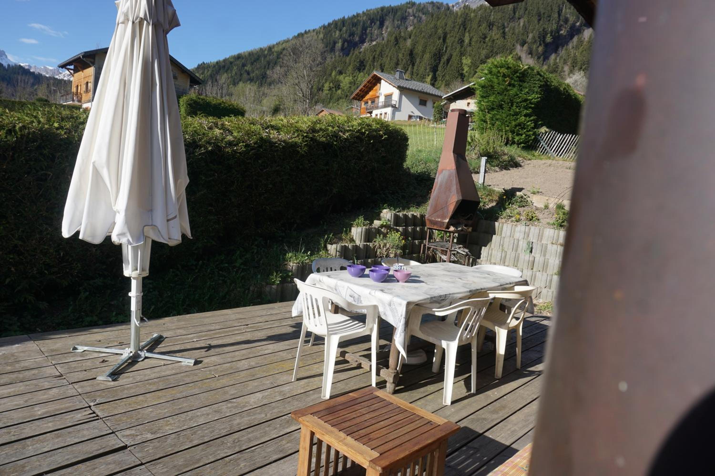 Chalet Indépendant " L'anfian-ne" view 5
