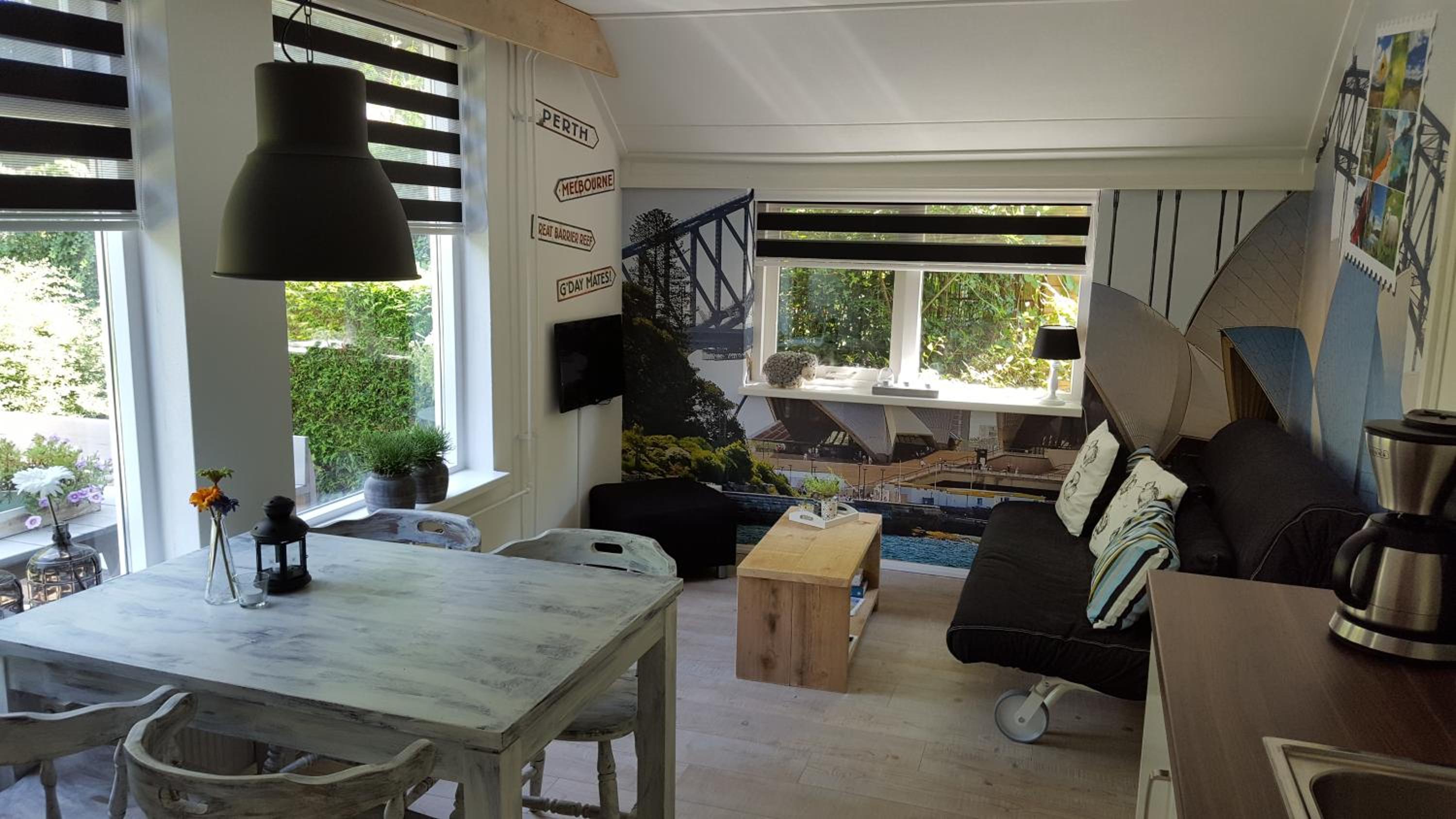 Appartementen Aangenaam - Olde Horst Diever
