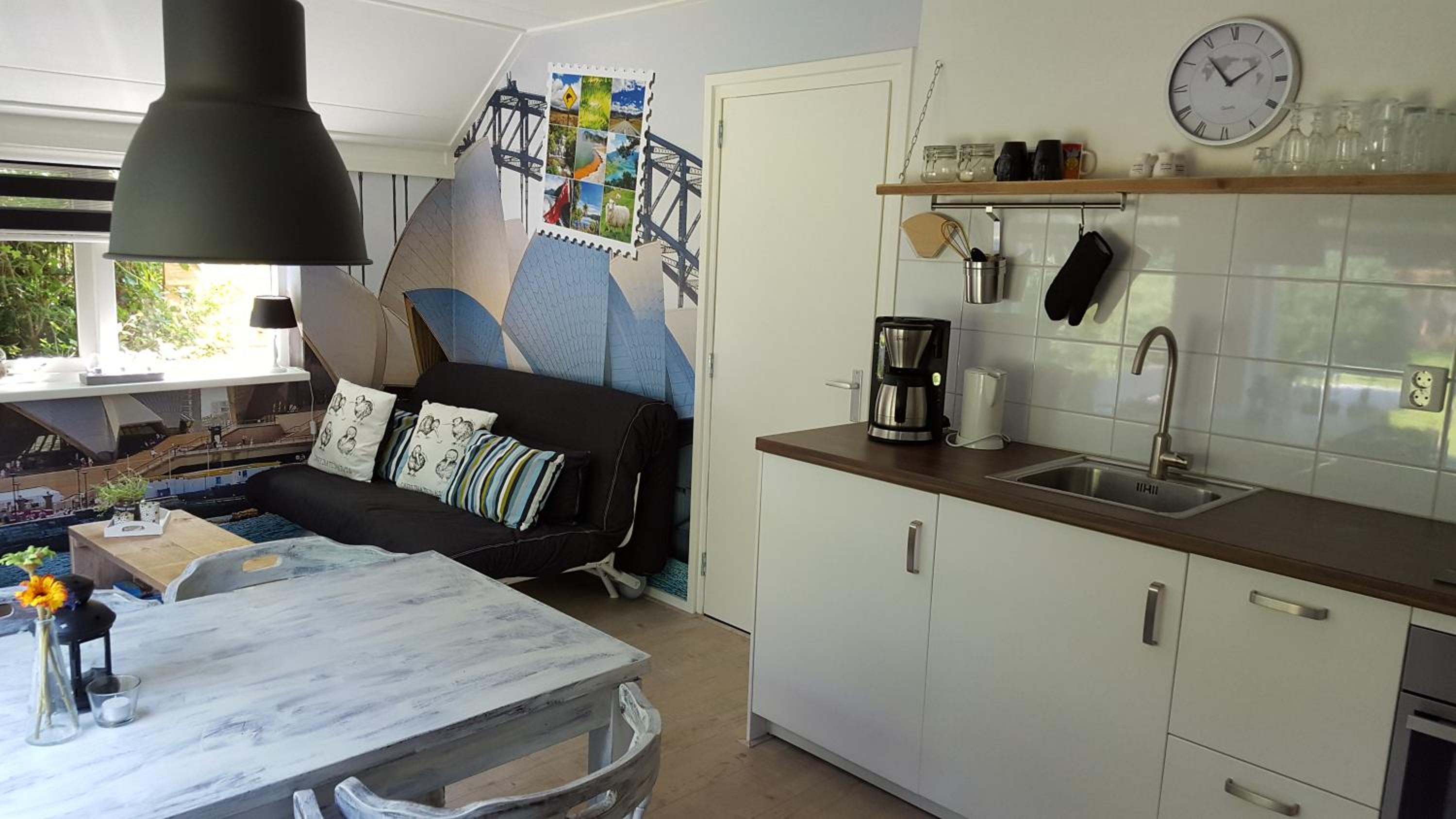 Appartementen Aangenaam - Olde Horst Diever