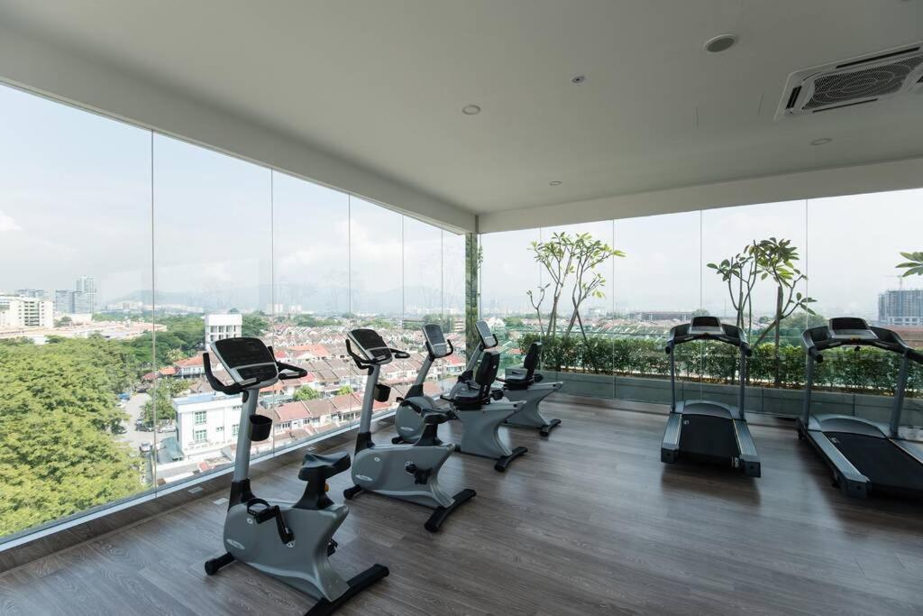 Nordic Design 2BR Premium Suite, near Desa ParkCity, KL