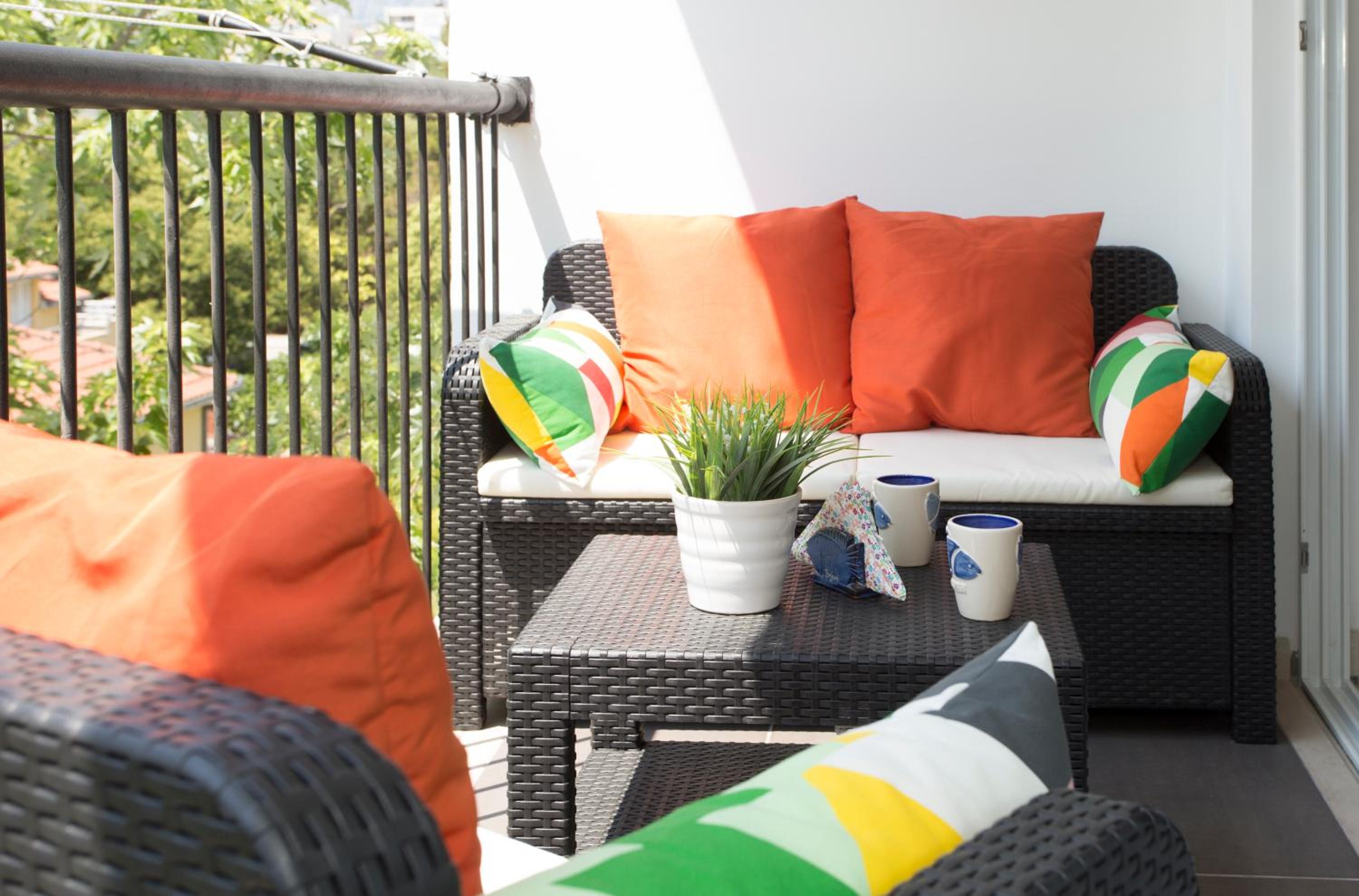 City getaway - apartment Ileora view 5