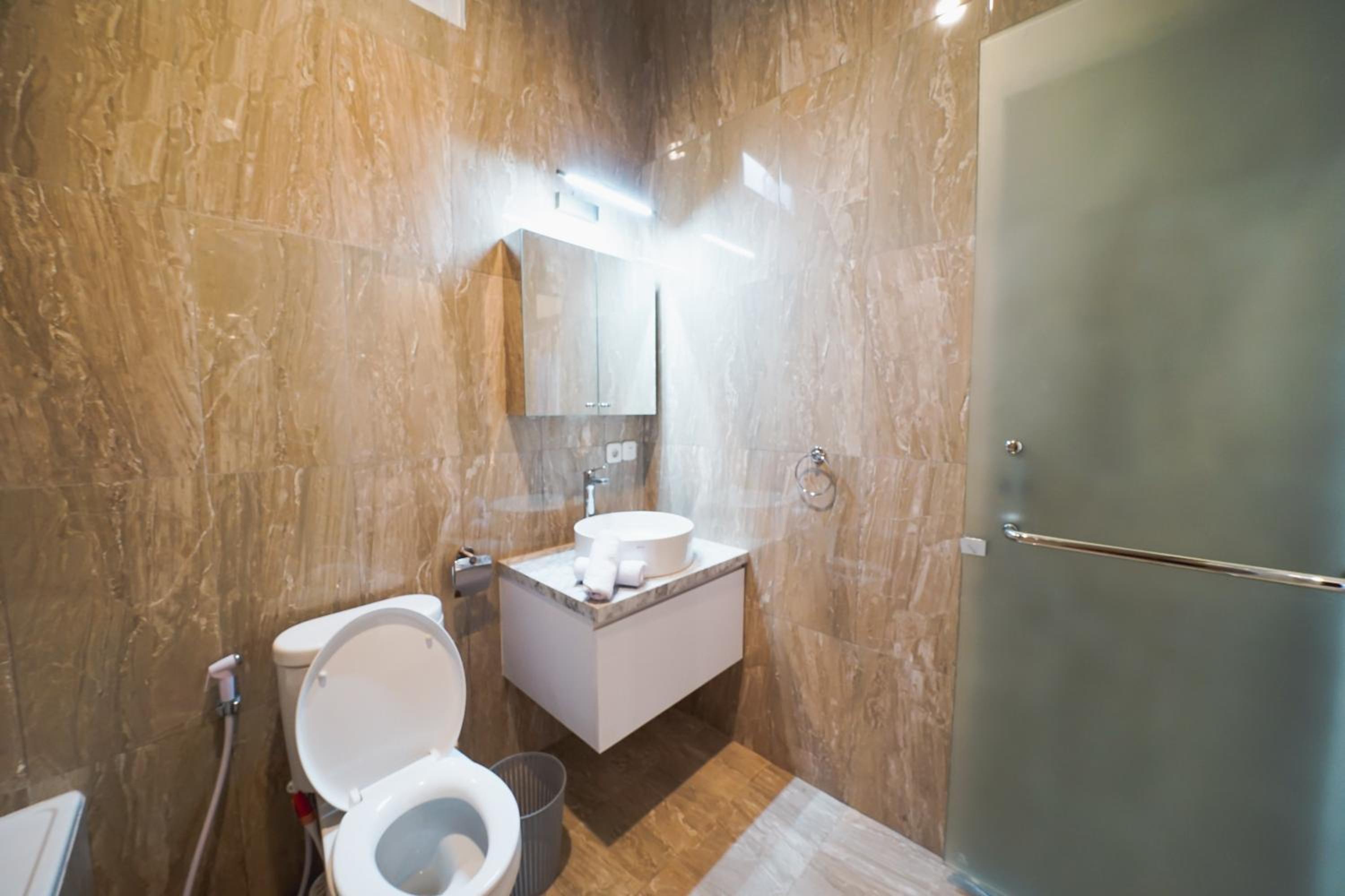 bathroom