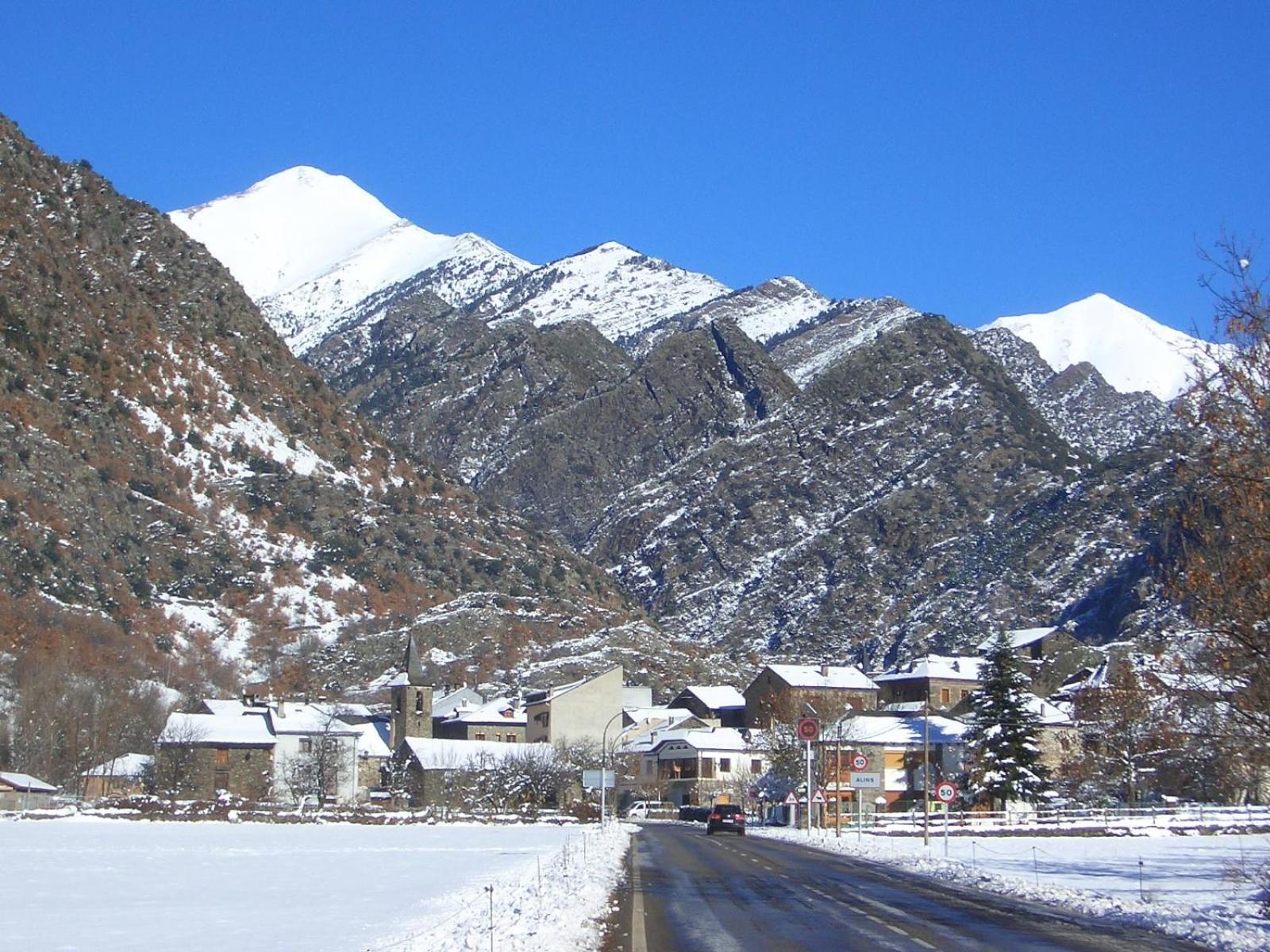 Hostal Montaña