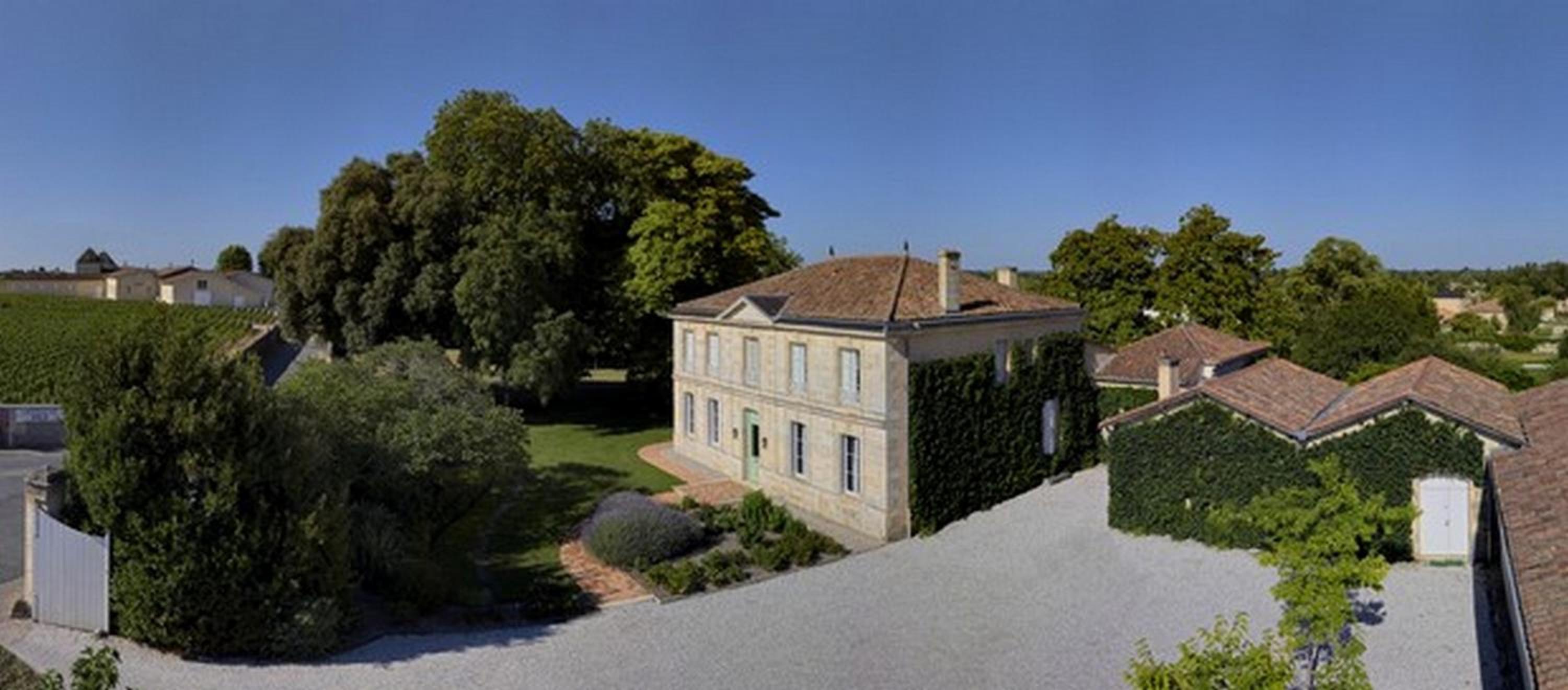 Château Ormes de Pez