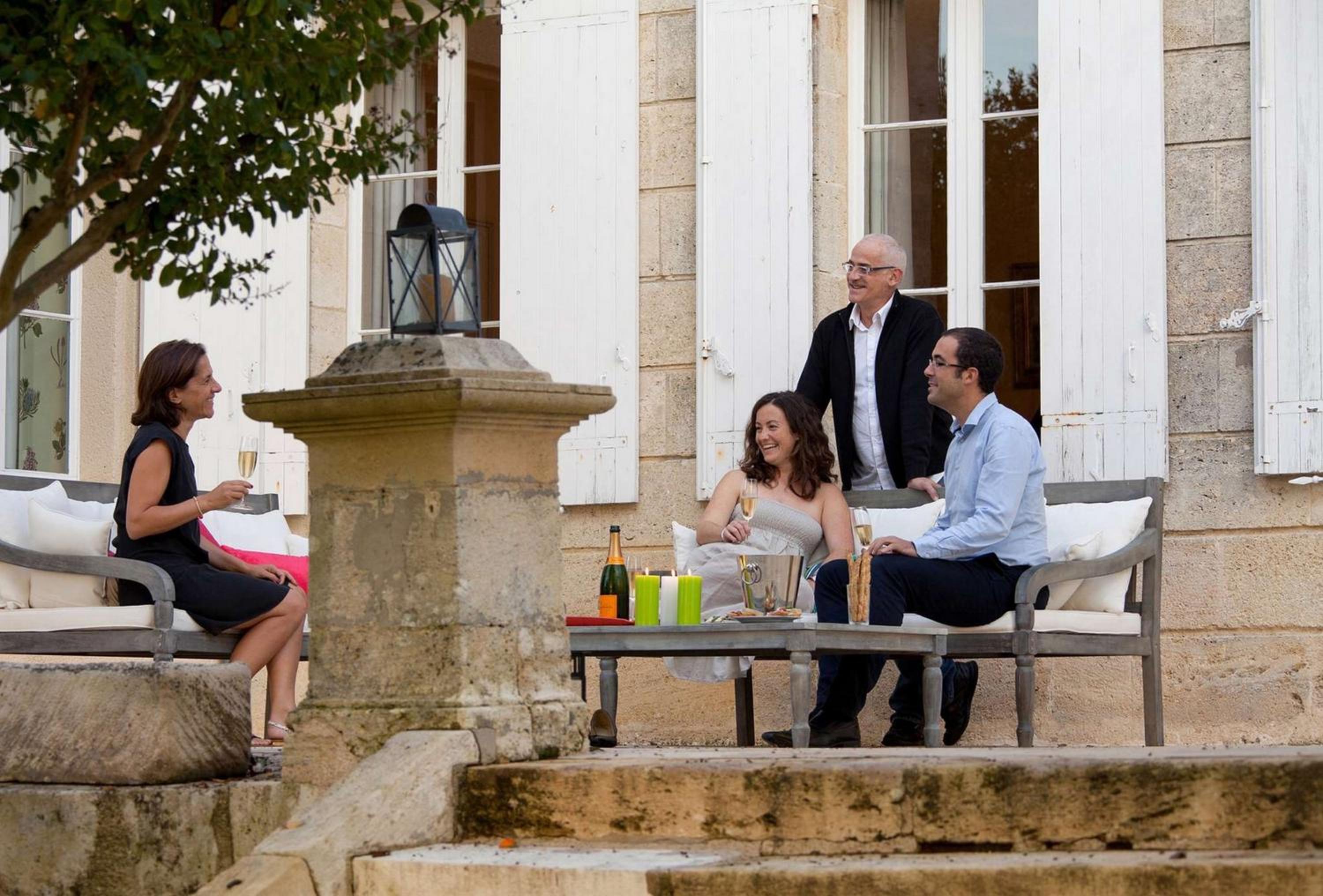 Château Ormes de Pez