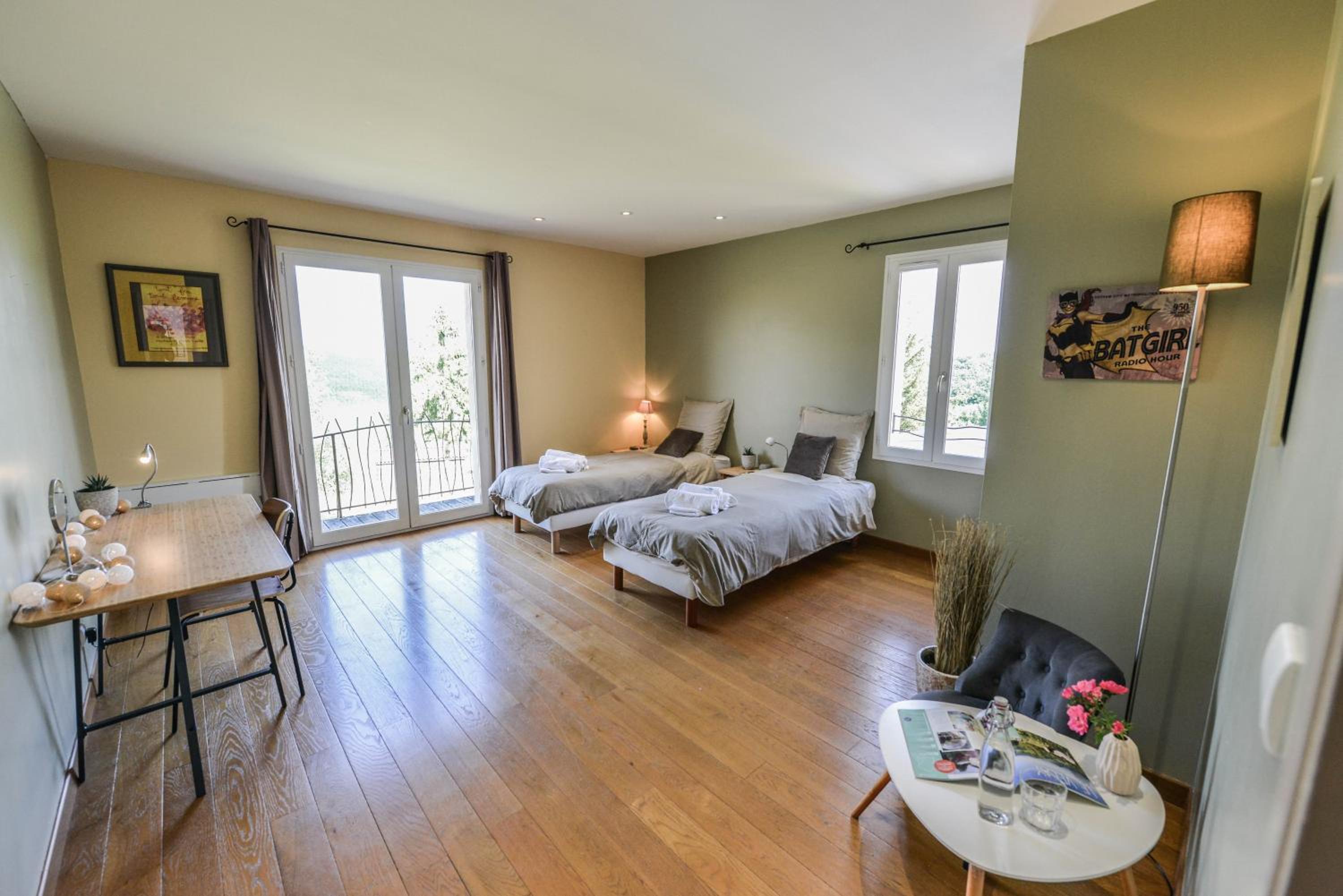 La Grande Oasis - B&B et Spa