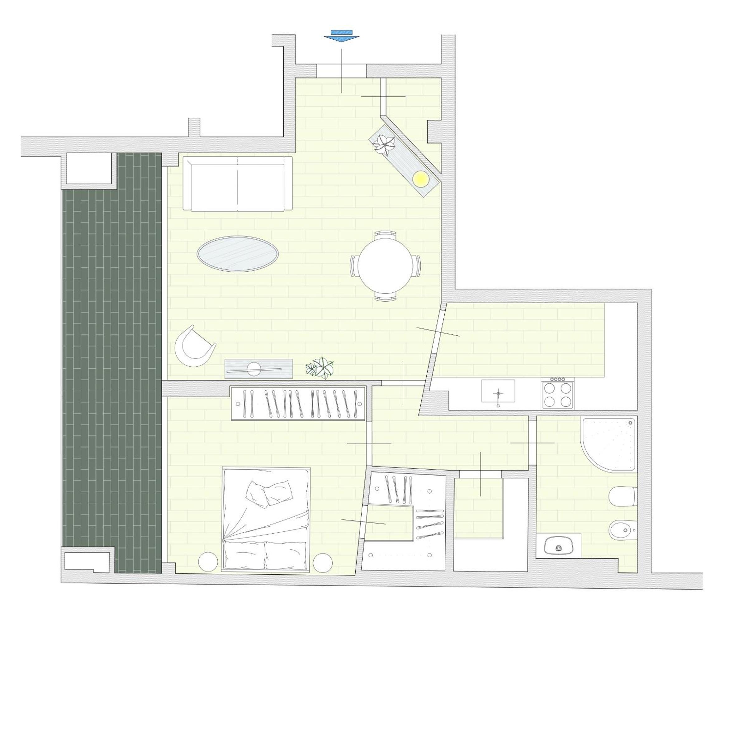 Madeleine apartments - Appartamento di charme