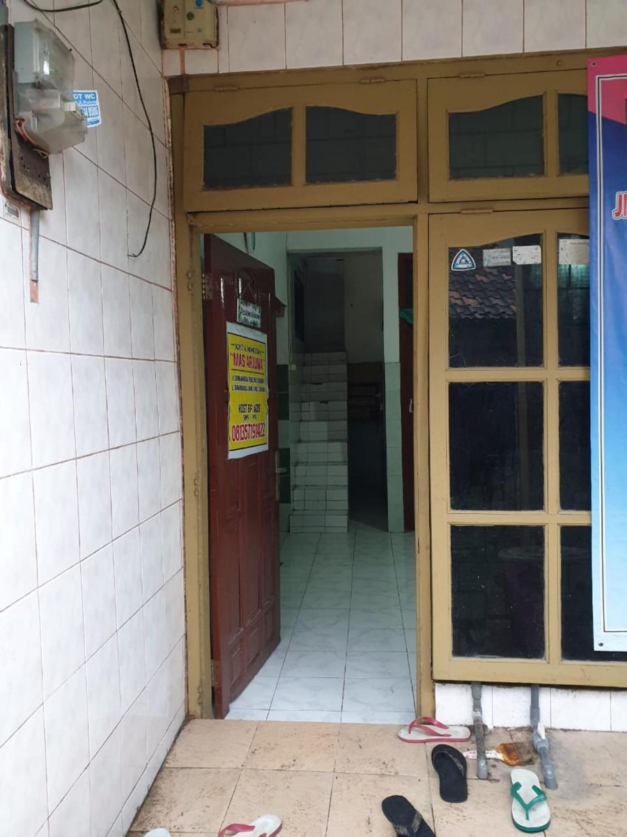 Homestay Mas Arjuna view 3
