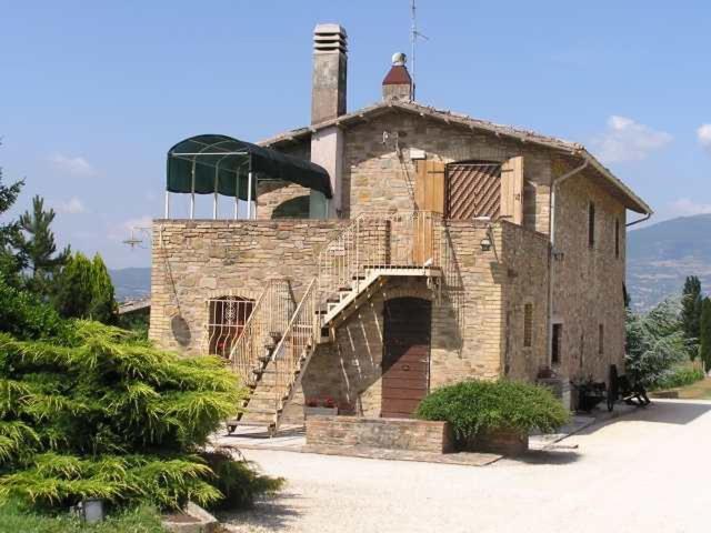 Country House Carmelita view 2