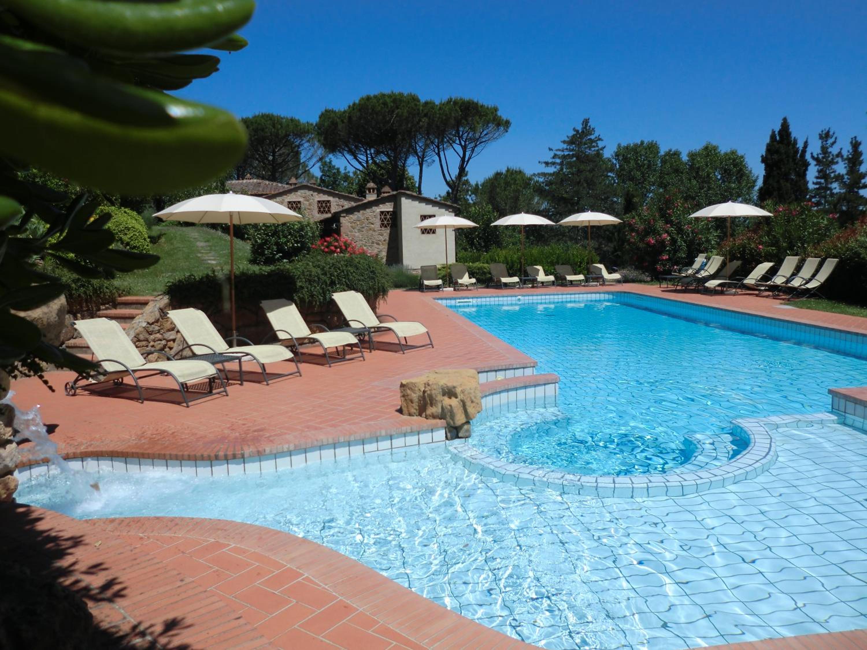 Il Lebbio Agriresort view 3
