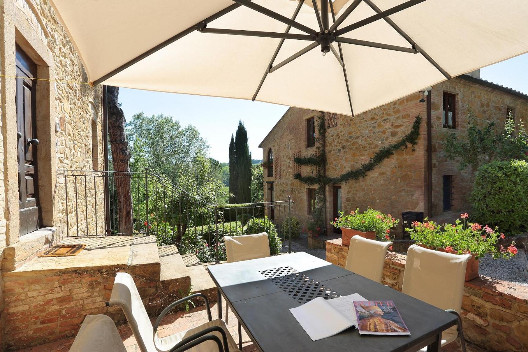 Il Lebbio Agriresort view 5