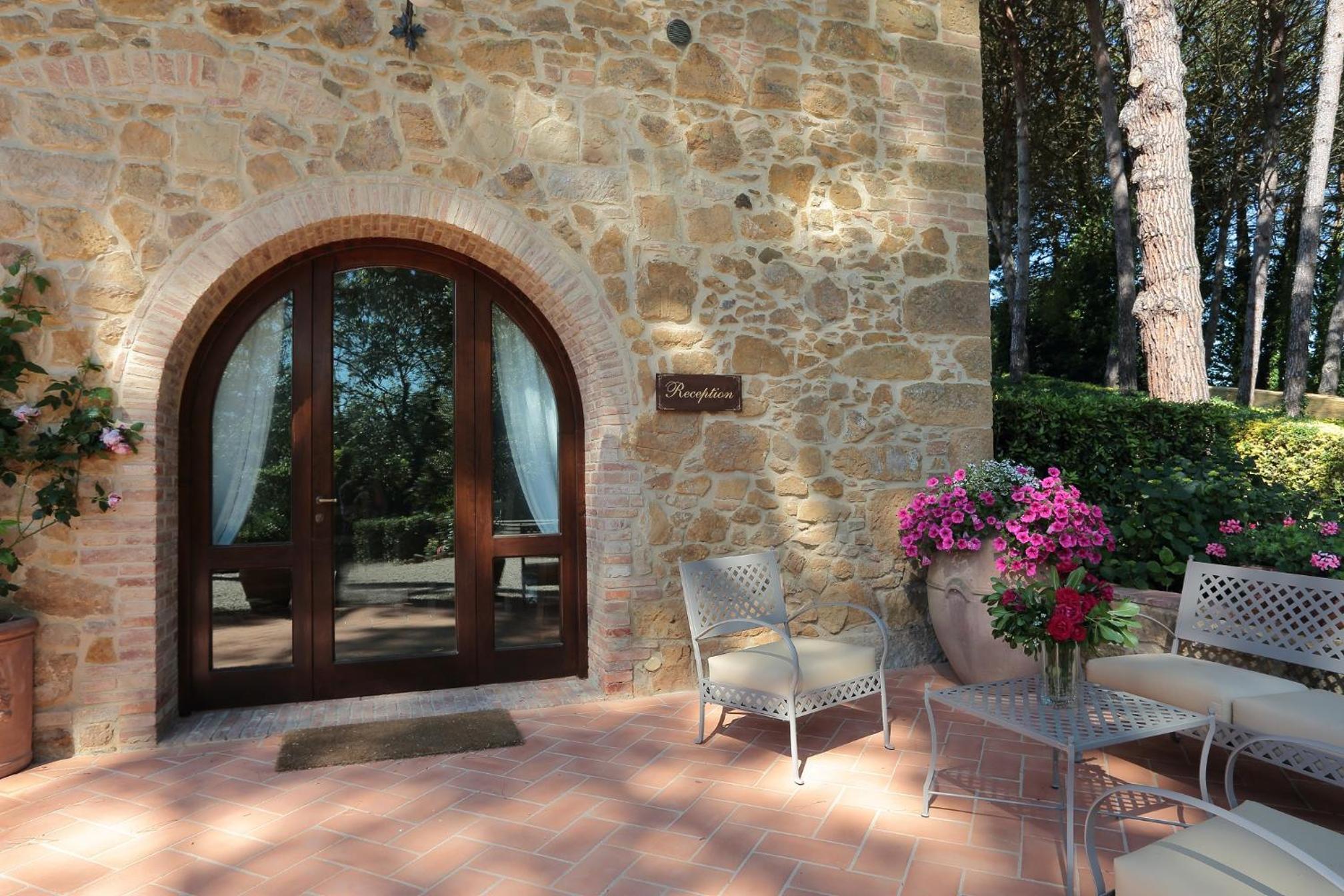 Il Lebbio Agriresort view 4