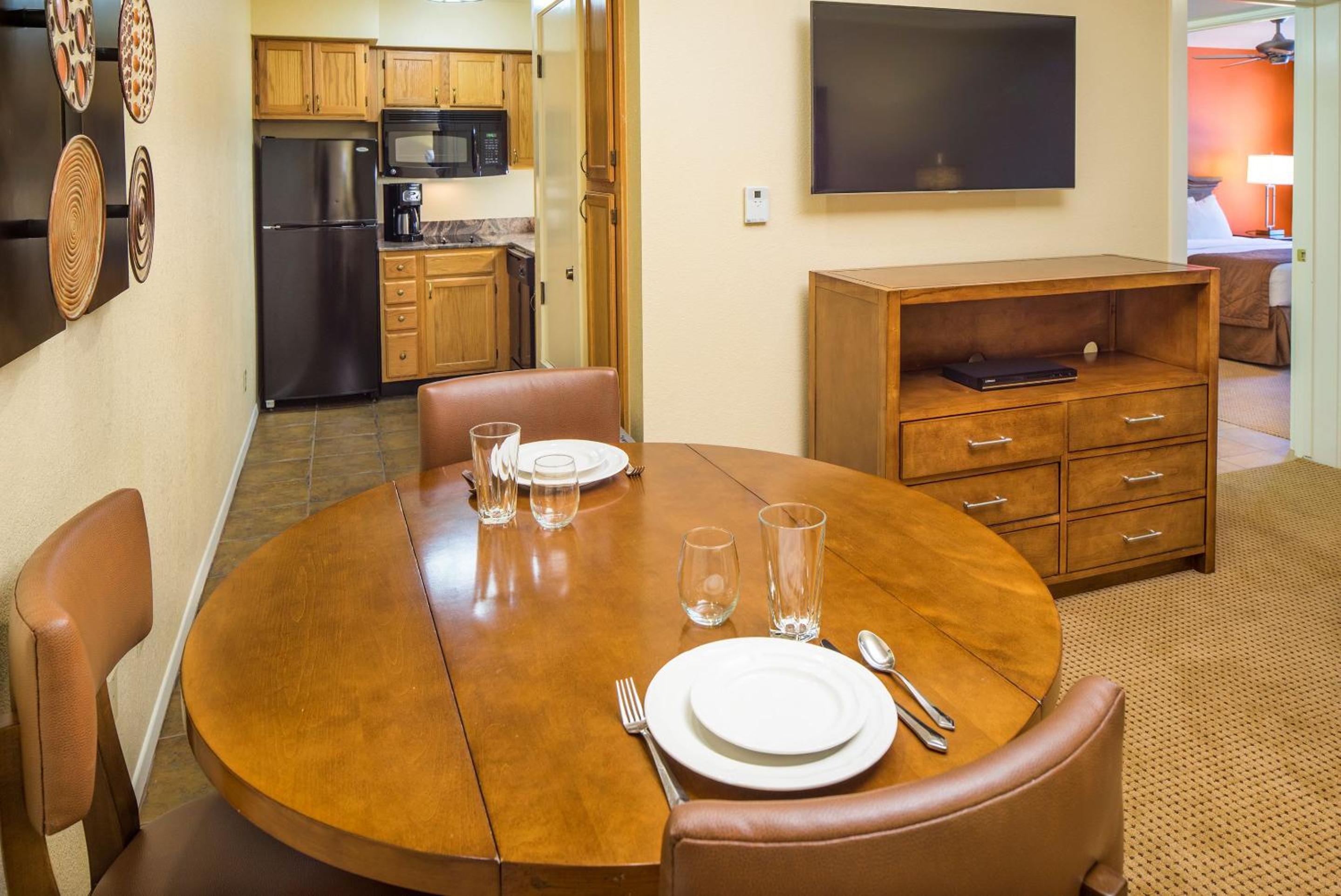 Hilton Vacation Club Villas de Santa Fe