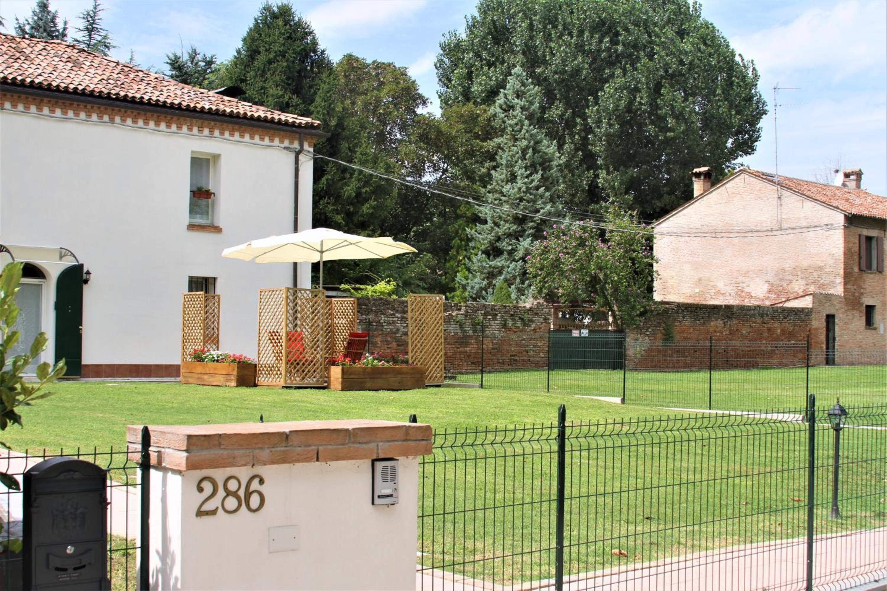 B&B Le Stanze del Belriguardo