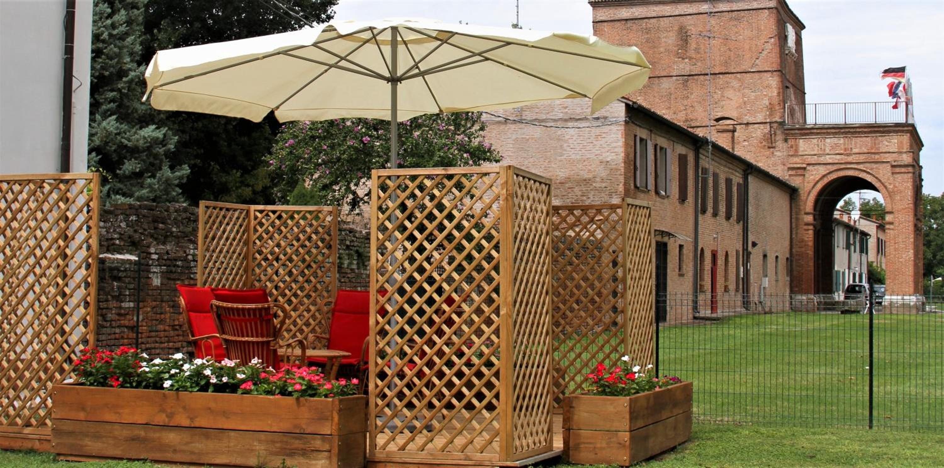 B&B Le Stanze del Belriguardo