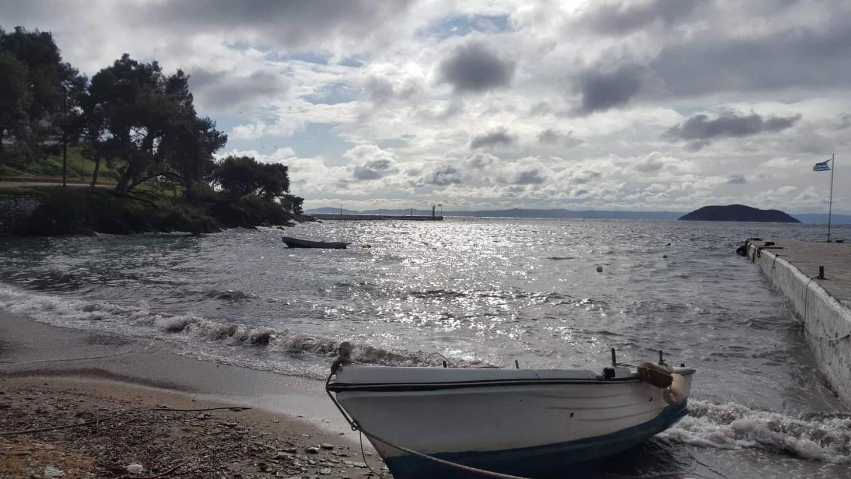 Porto Κoufo Halkidiki view 2