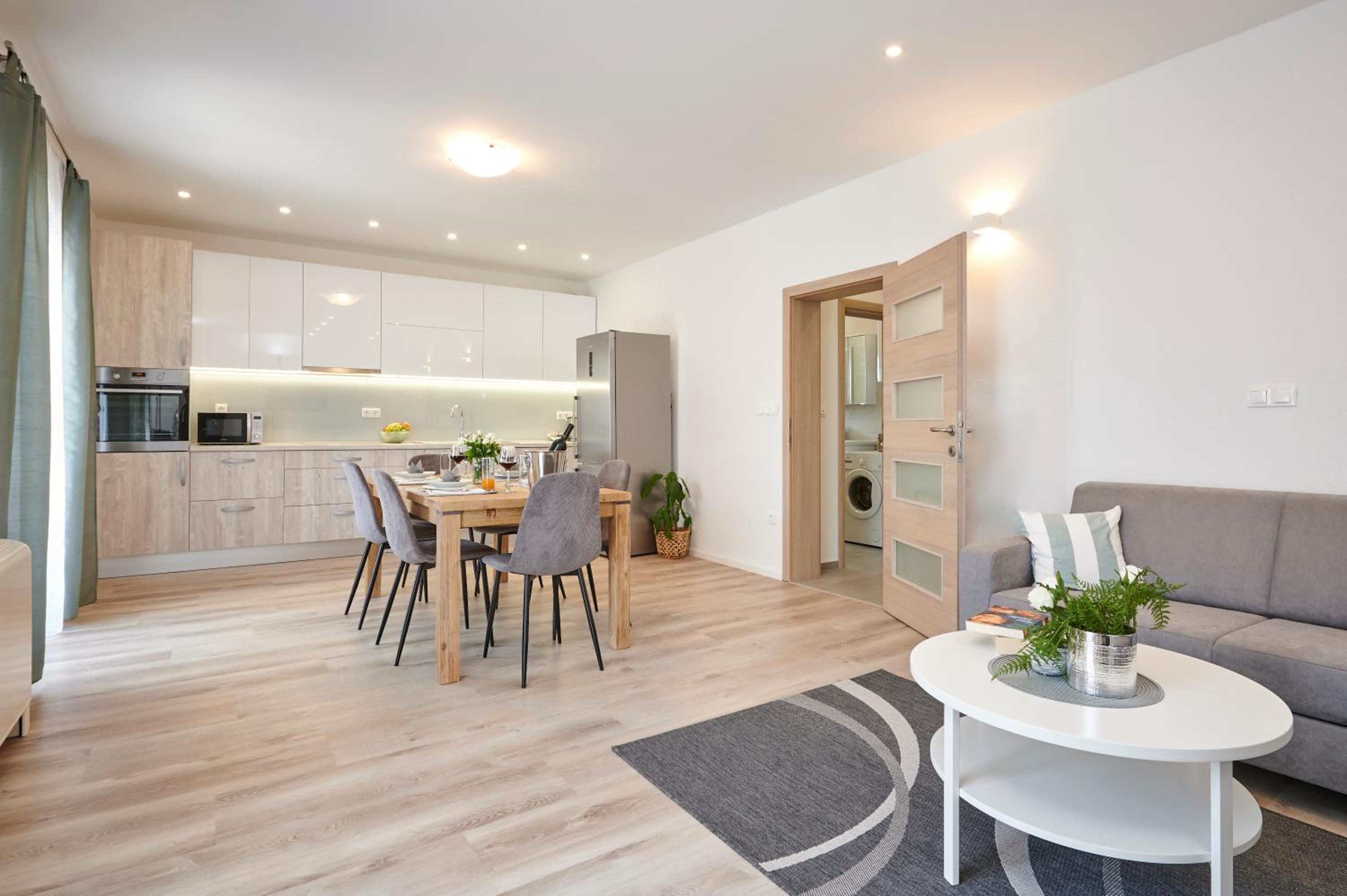 Apartmani Laurus view 4